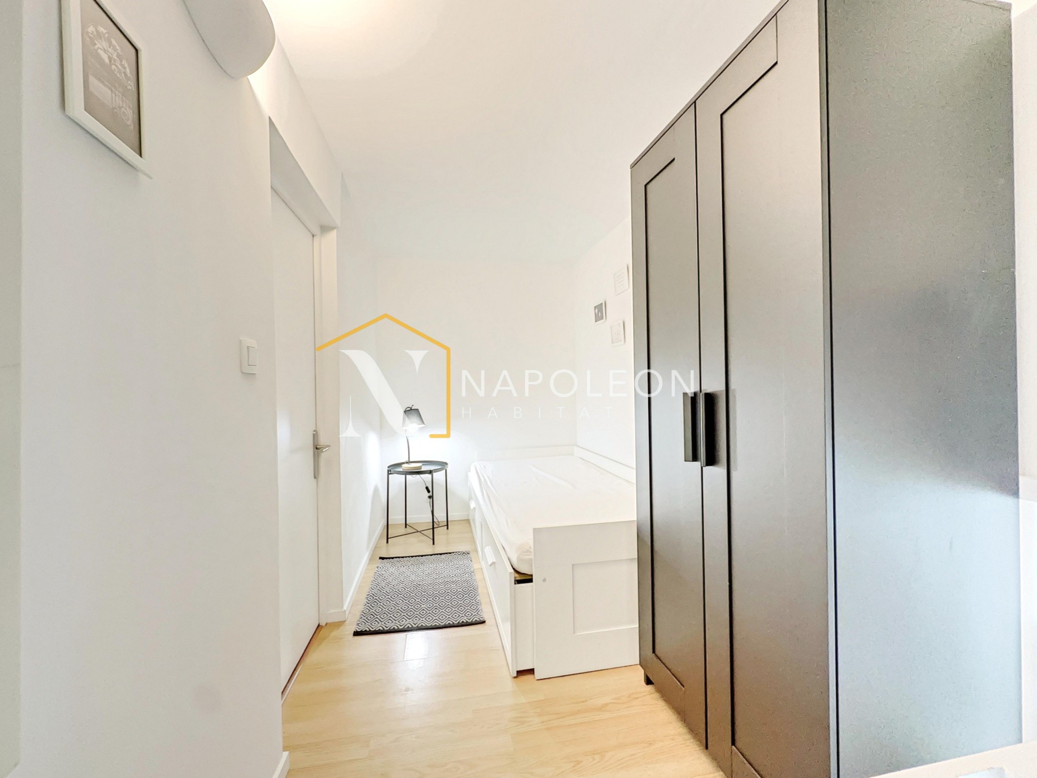 Vente Appartement à Lille 1 pièce