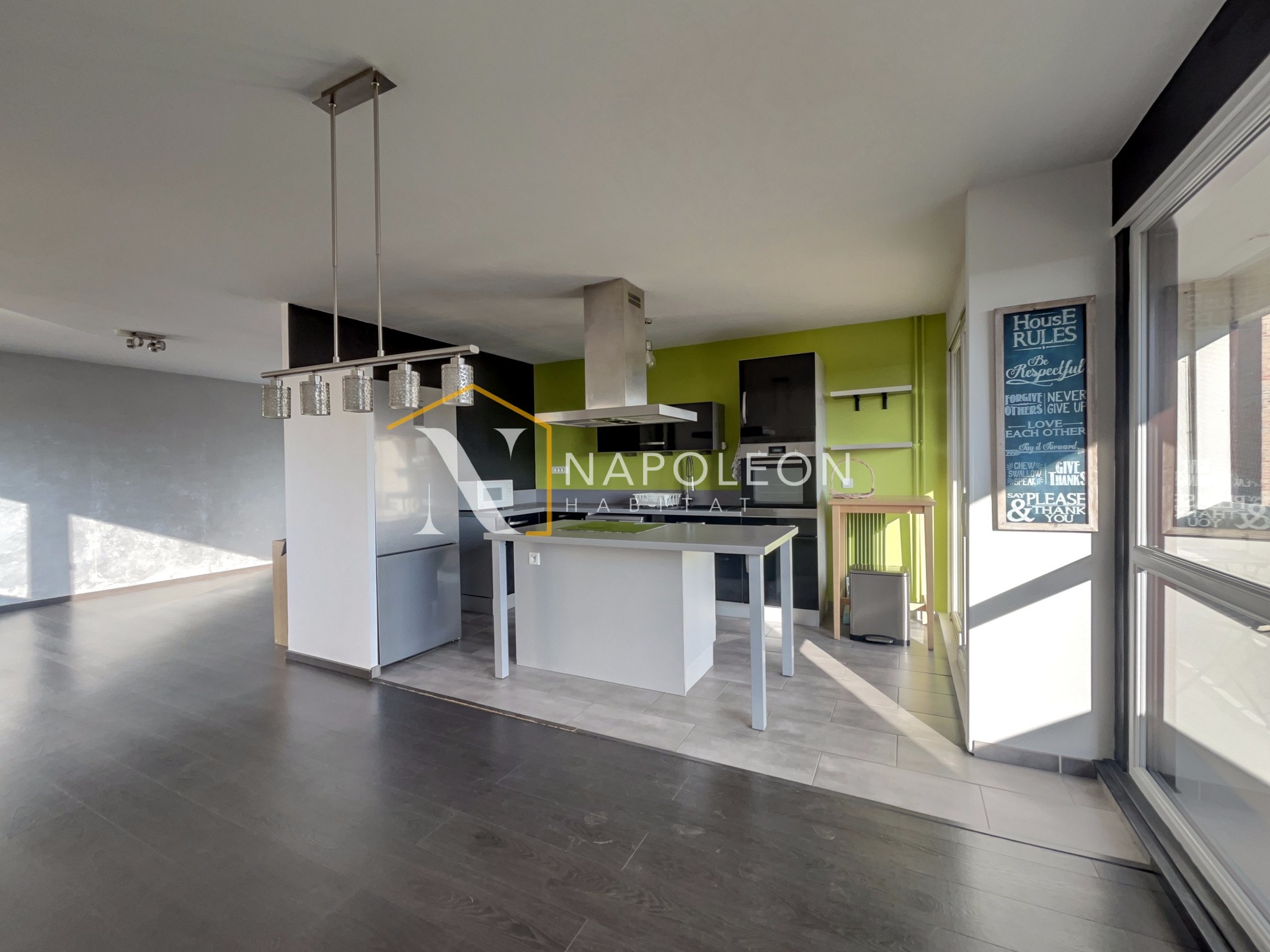 Vente Appartement à Lille 4 pièces