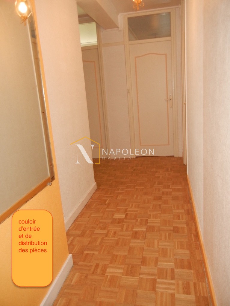 Vente Appartement à la Madeleine 4 pièces