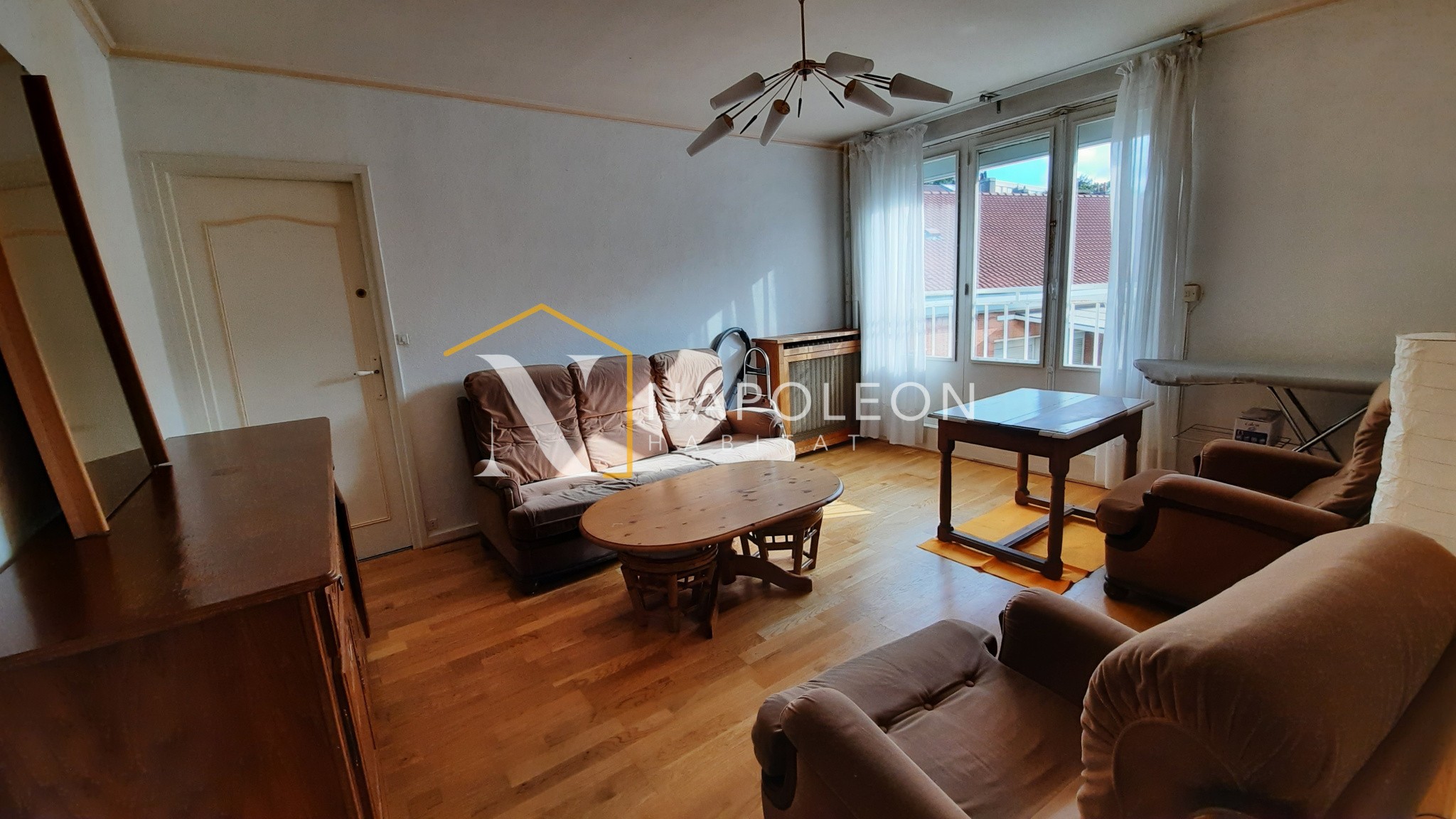 Vente Appartement à la Madeleine 4 pièces