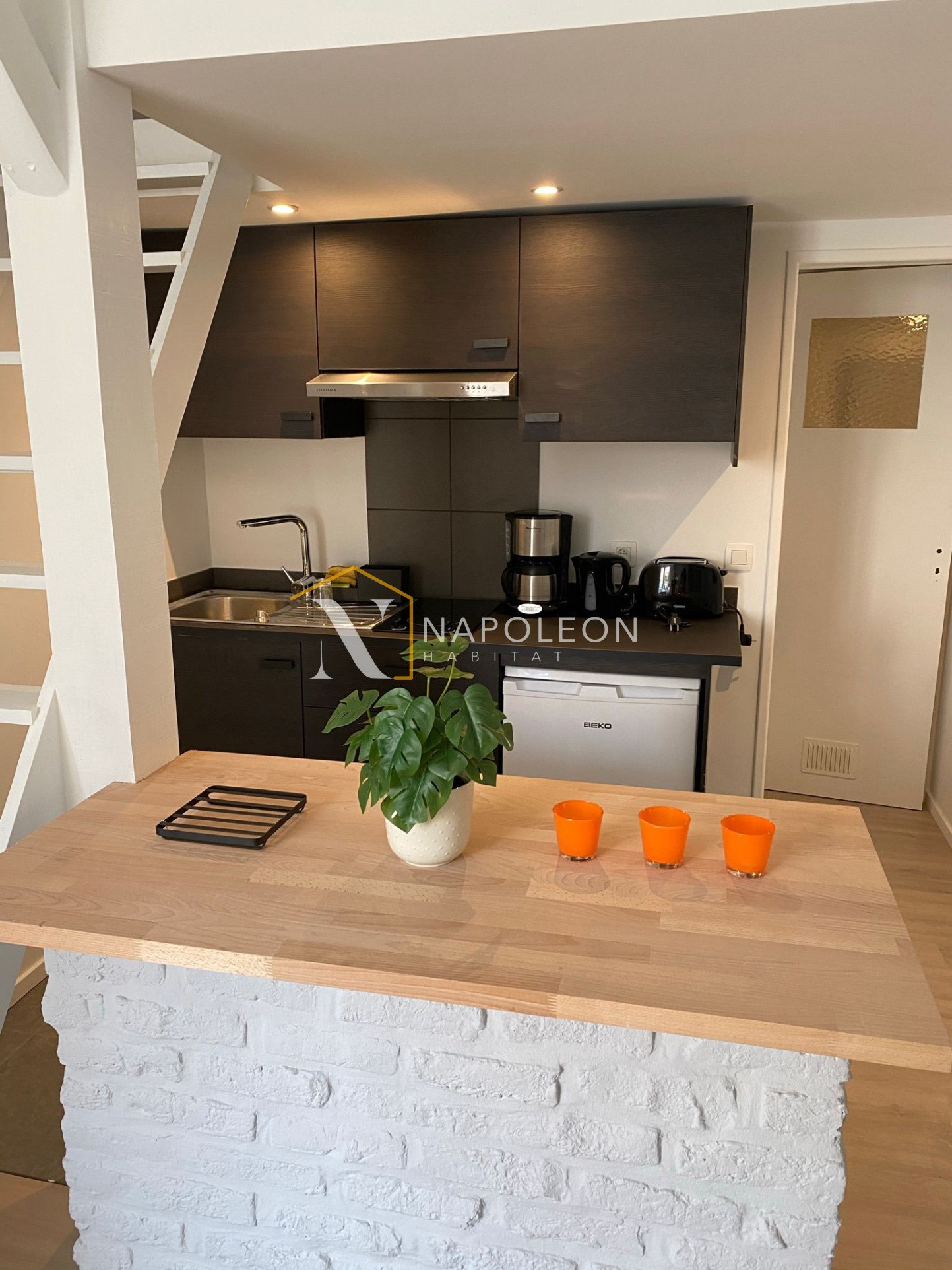 Vente Appartement à Lille 2 pièces