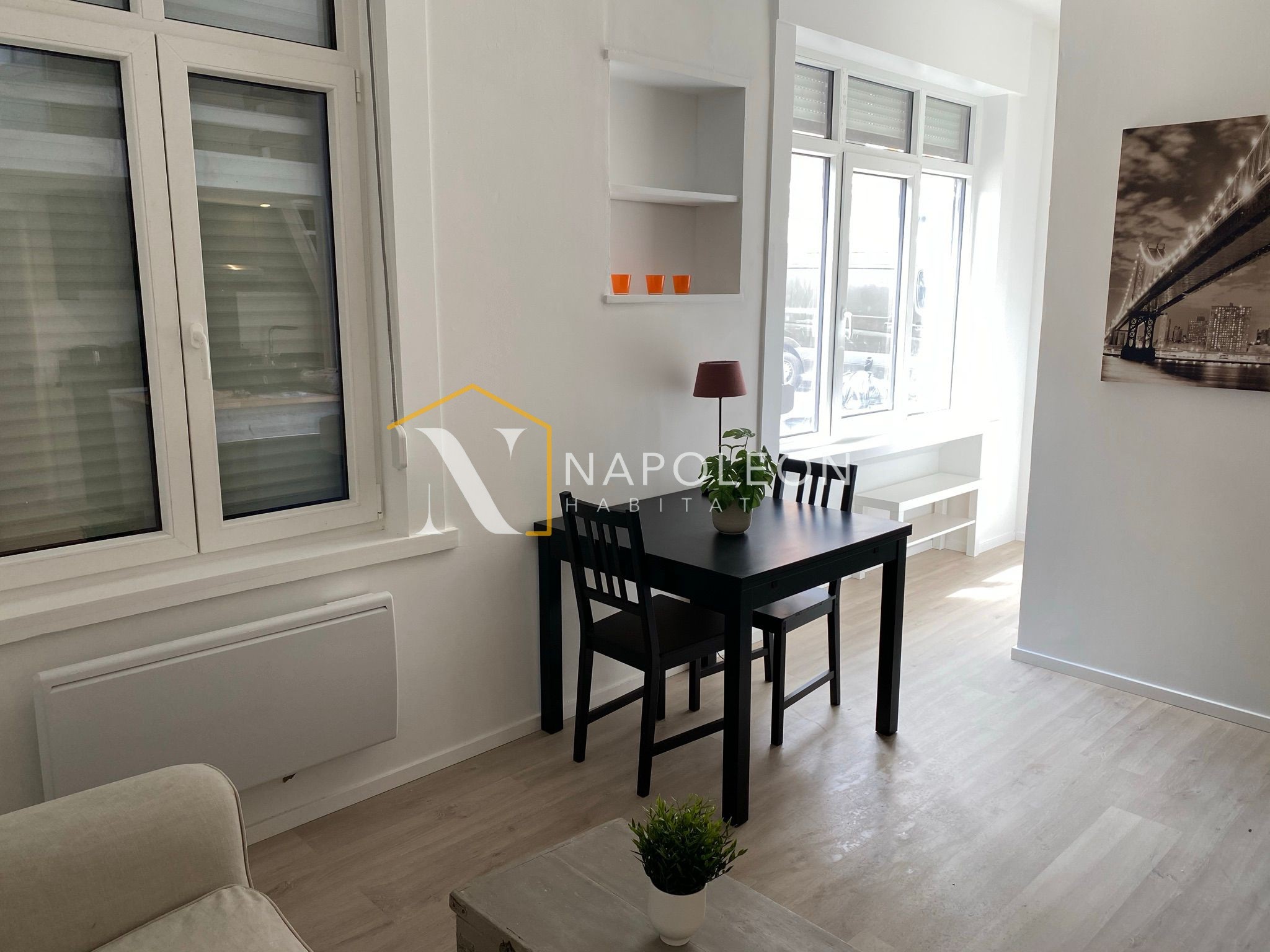 Vente Appartement à Lille 2 pièces