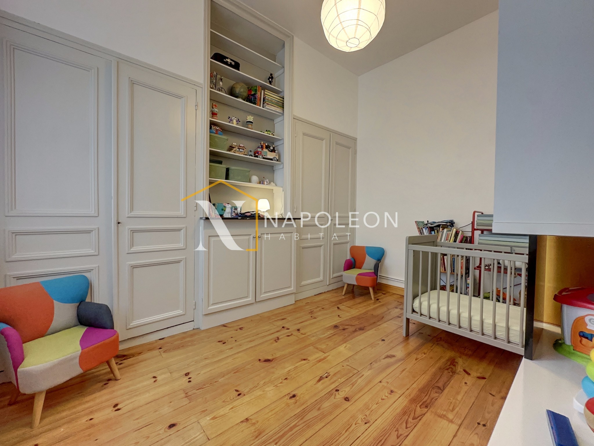 Vente Appartement à Lille 3 pièces