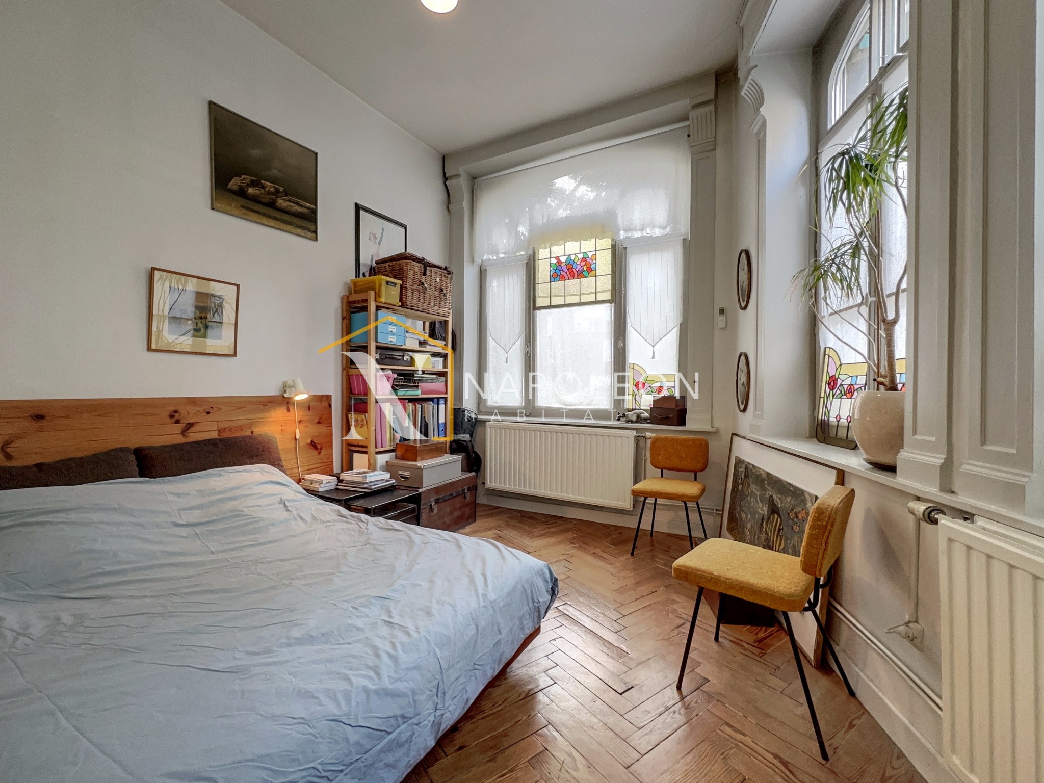 Vente Appartement à Lille 3 pièces