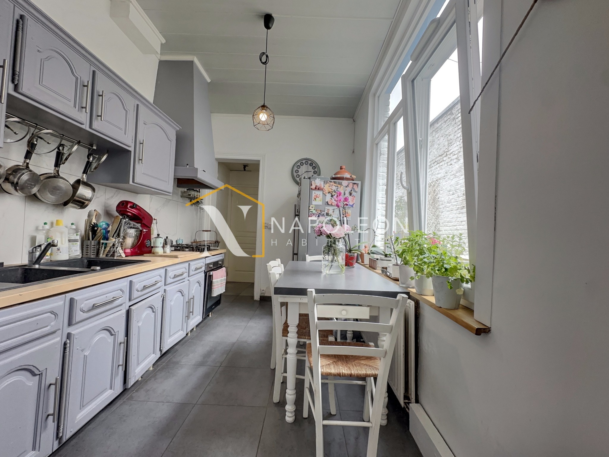 Vente Maison à Roubaix 5 pièces