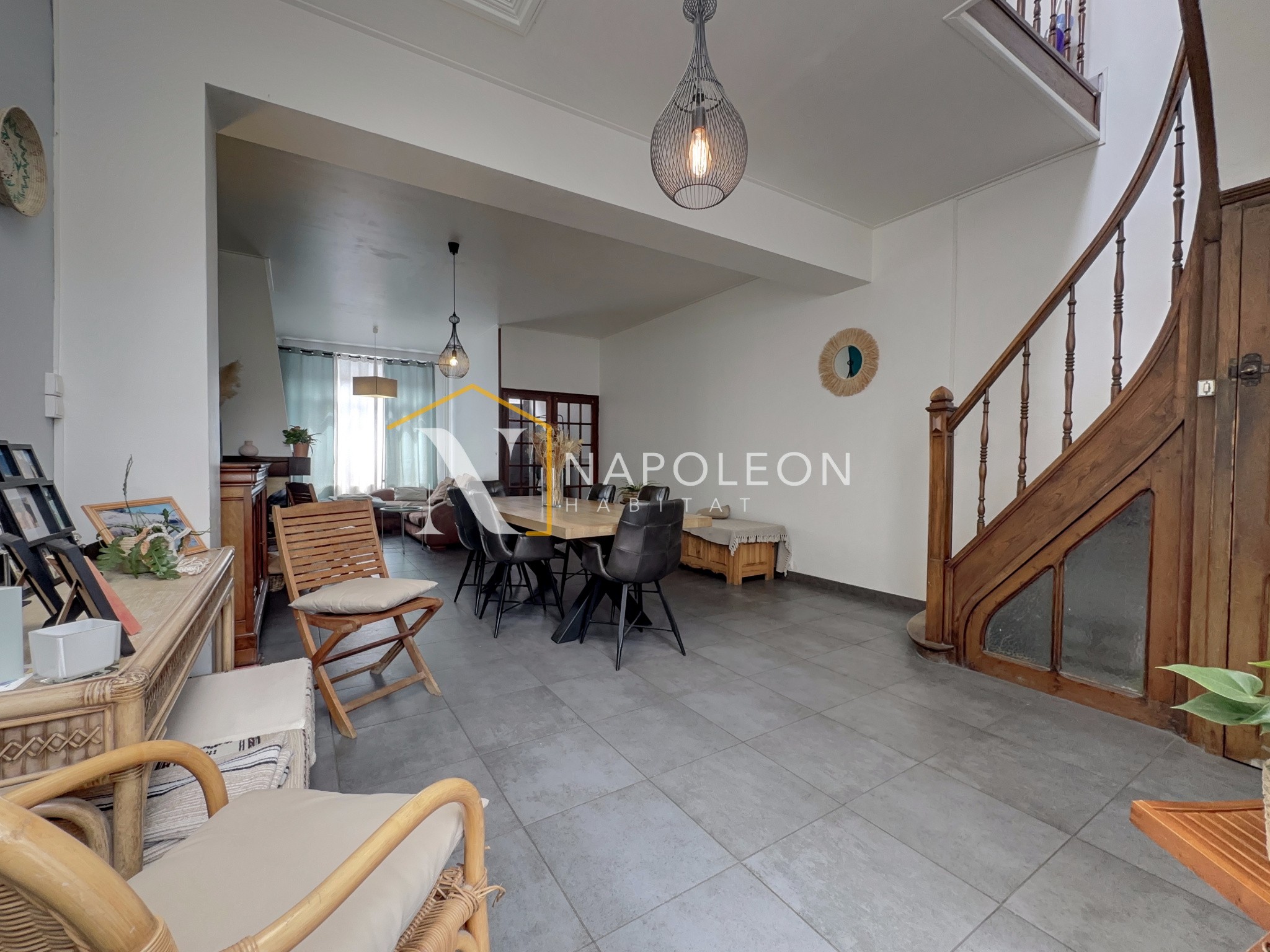 Vente Maison à Roubaix 5 pièces