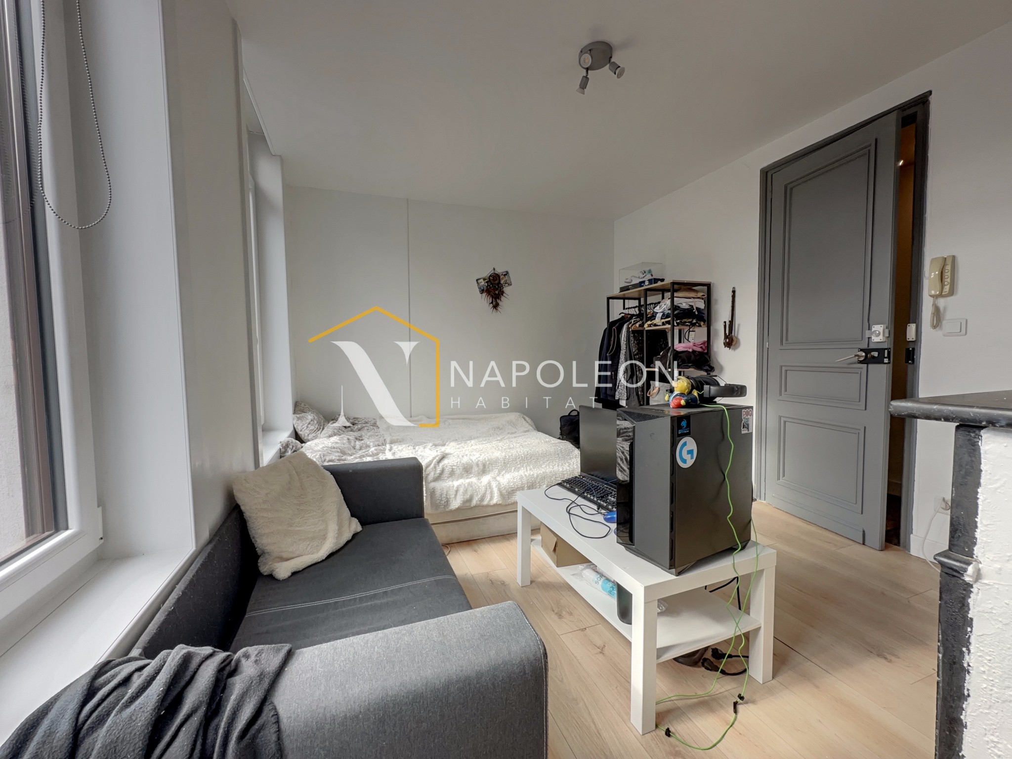 Vente Appartement à Lille 2 pièces