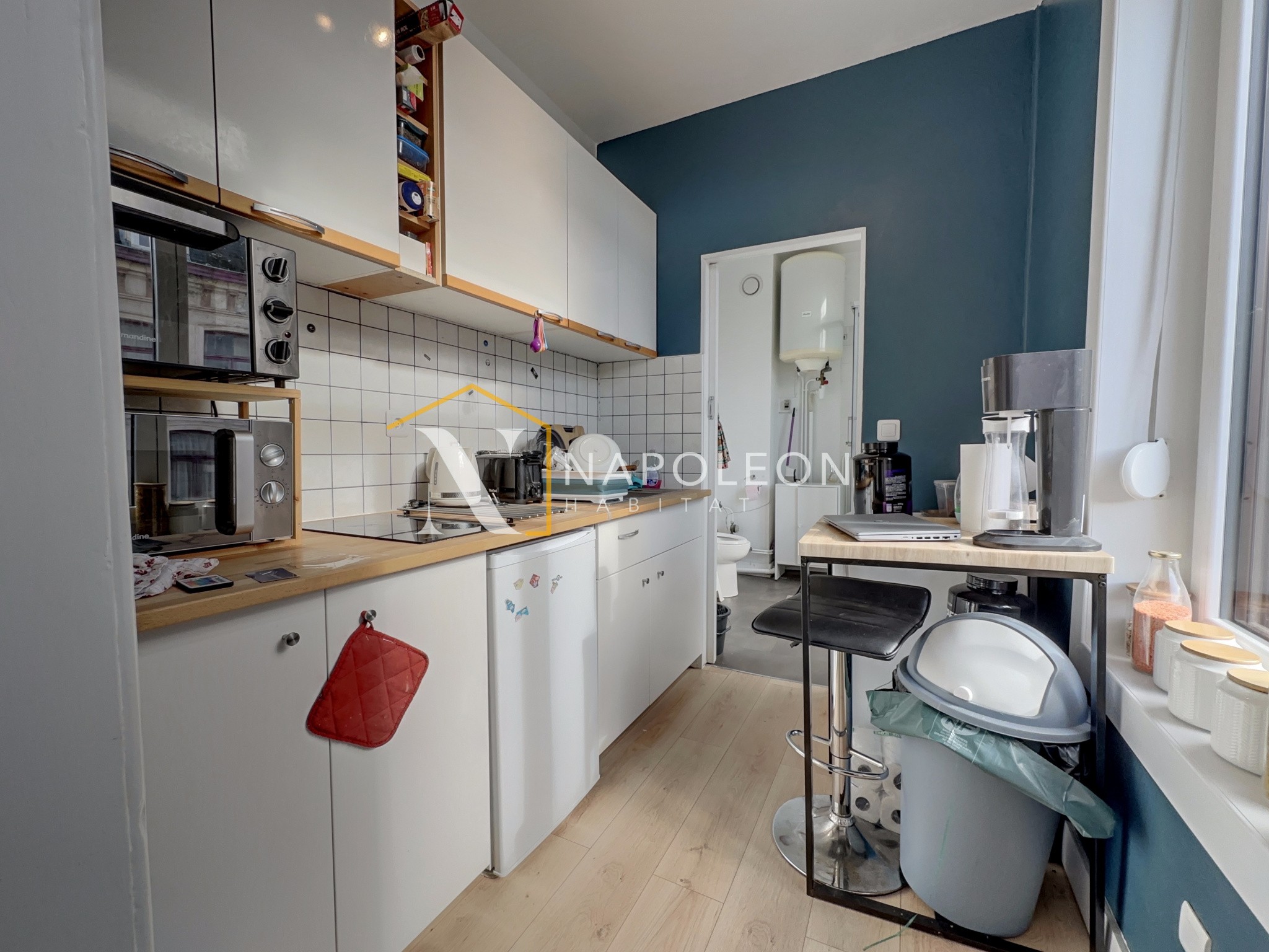 Vente Appartement à Lille 2 pièces