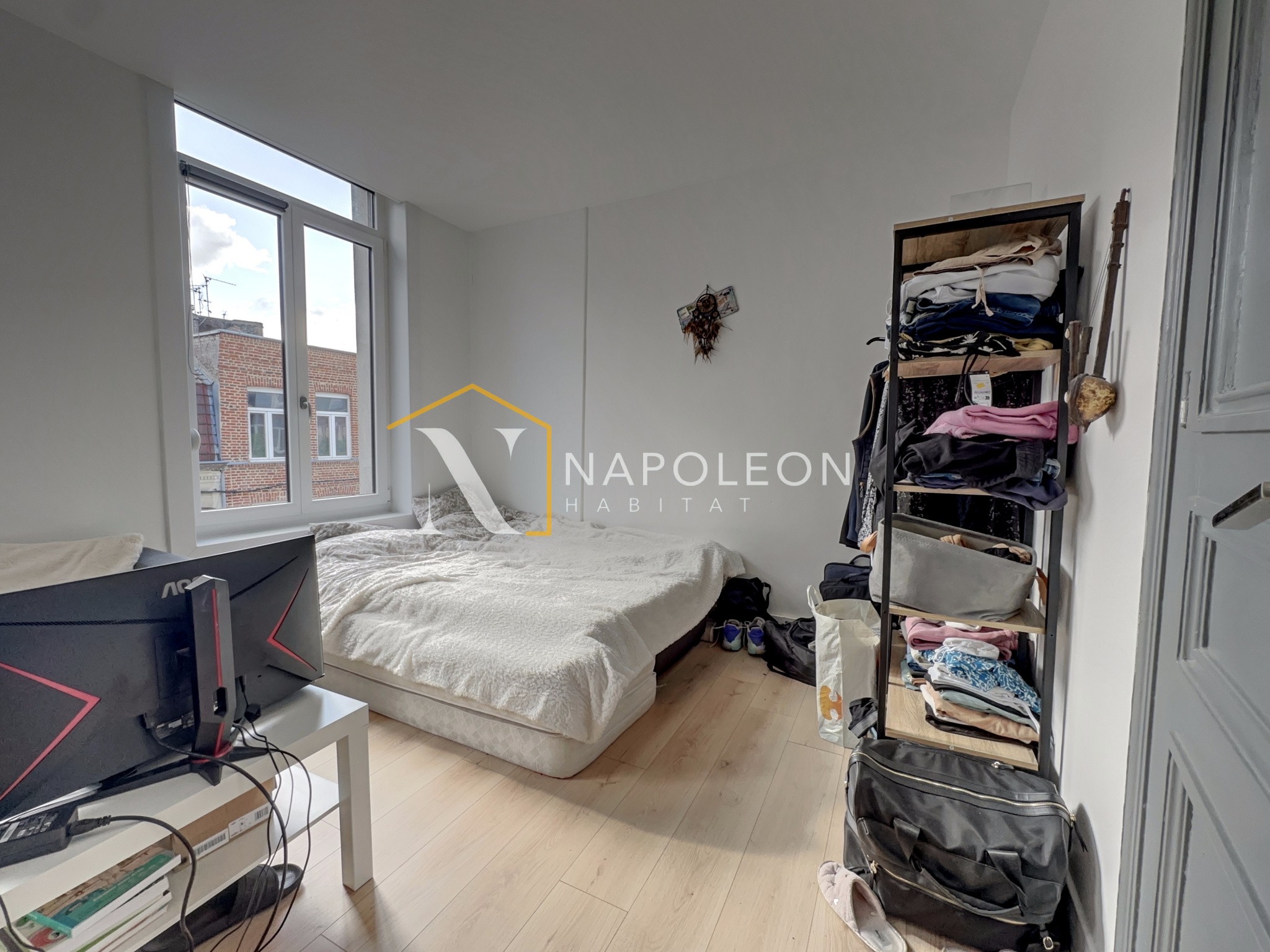 Vente Appartement à Lille 2 pièces