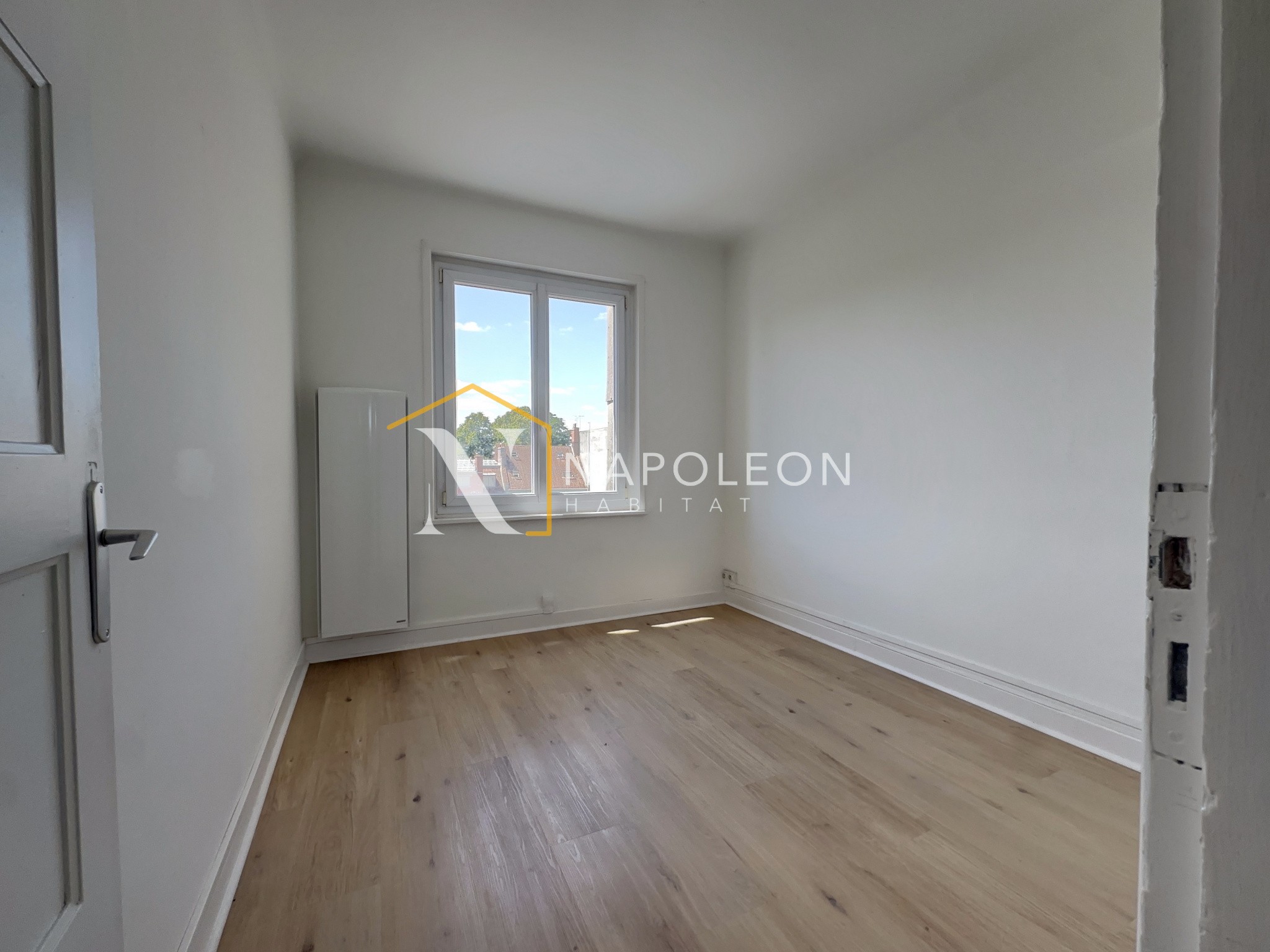 Vente Appartement à Lille 2 pièces