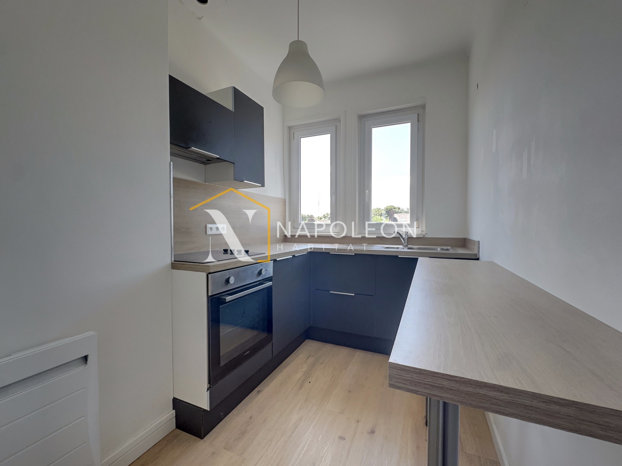 Vente Appartement à Lille 2 pièces