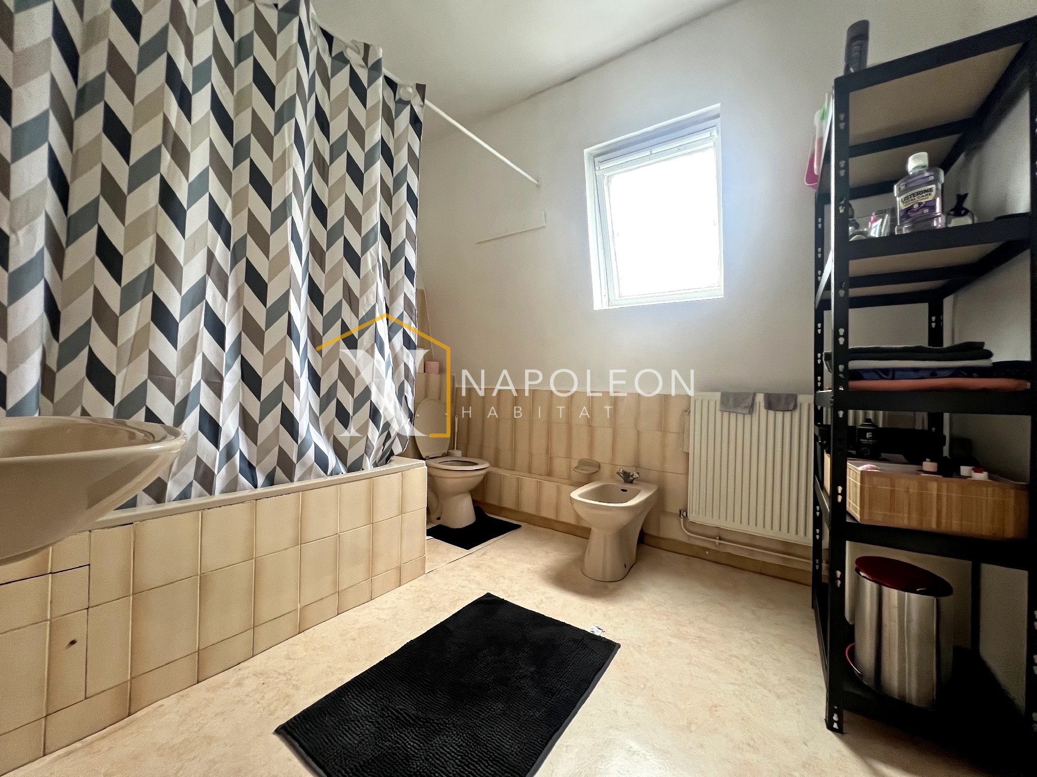 Vente Appartement à Roubaix 4 pièces