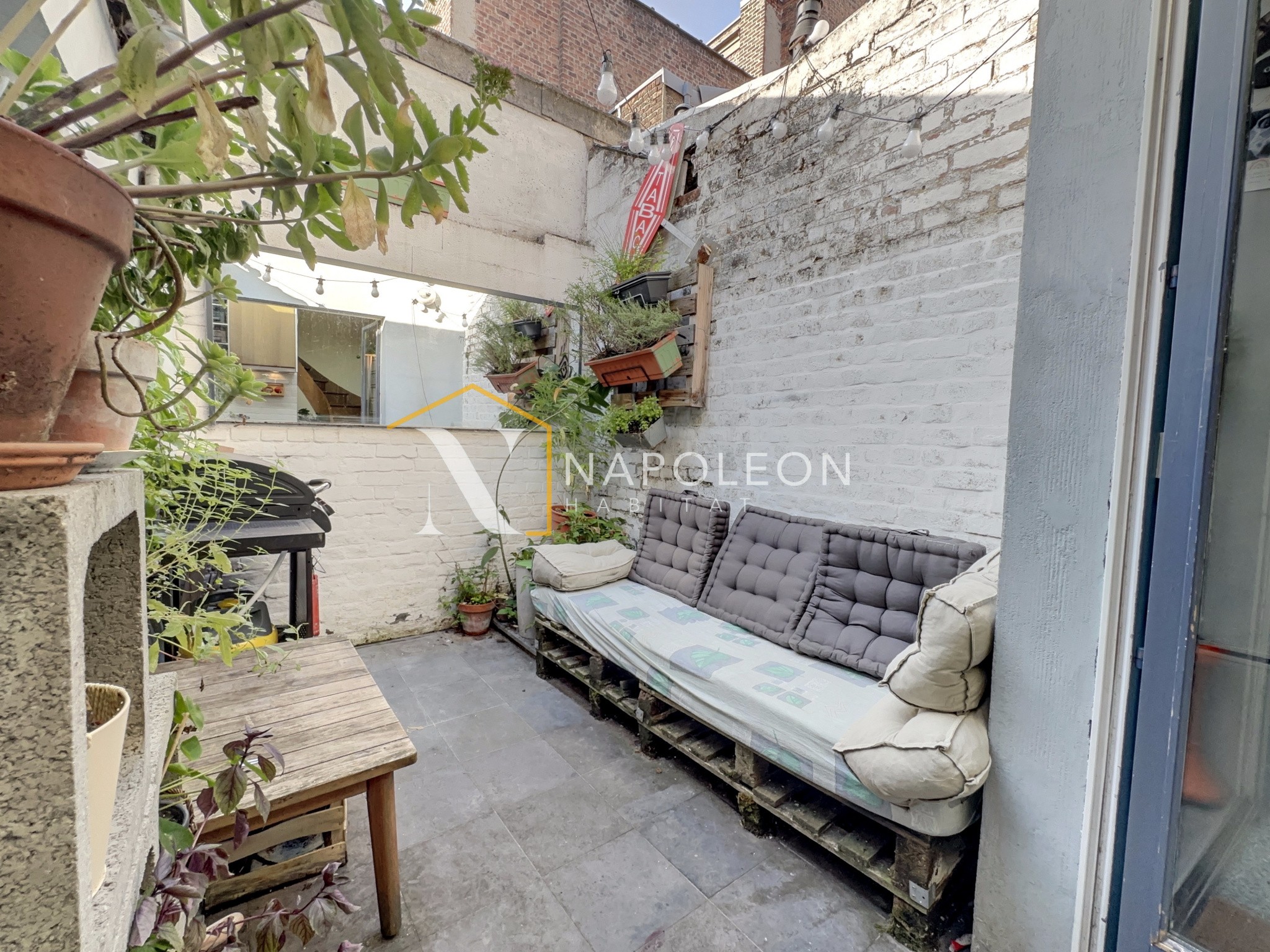 Vente Maison à Lille 3 pièces