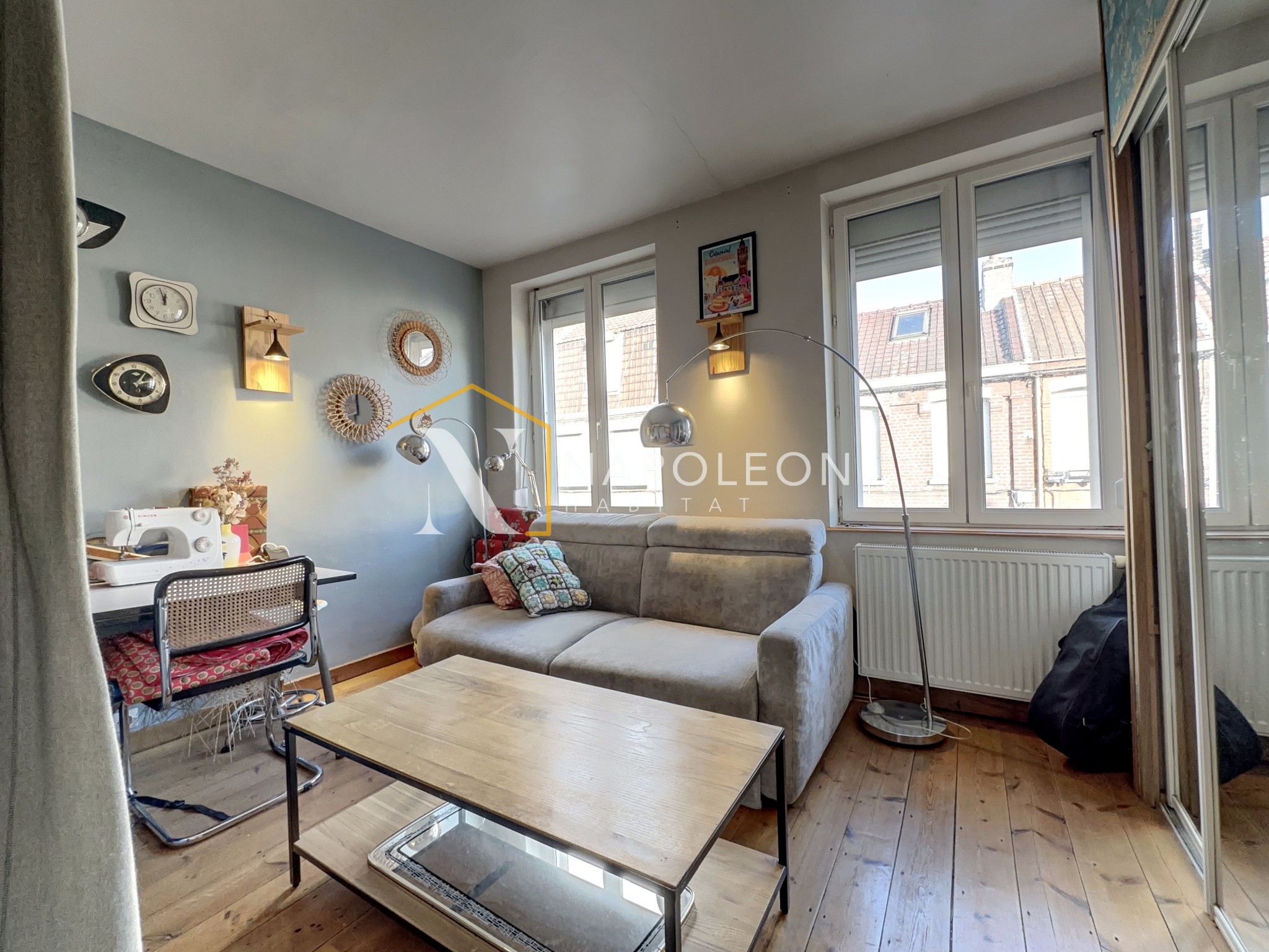 Vente Maison à Lille 3 pièces