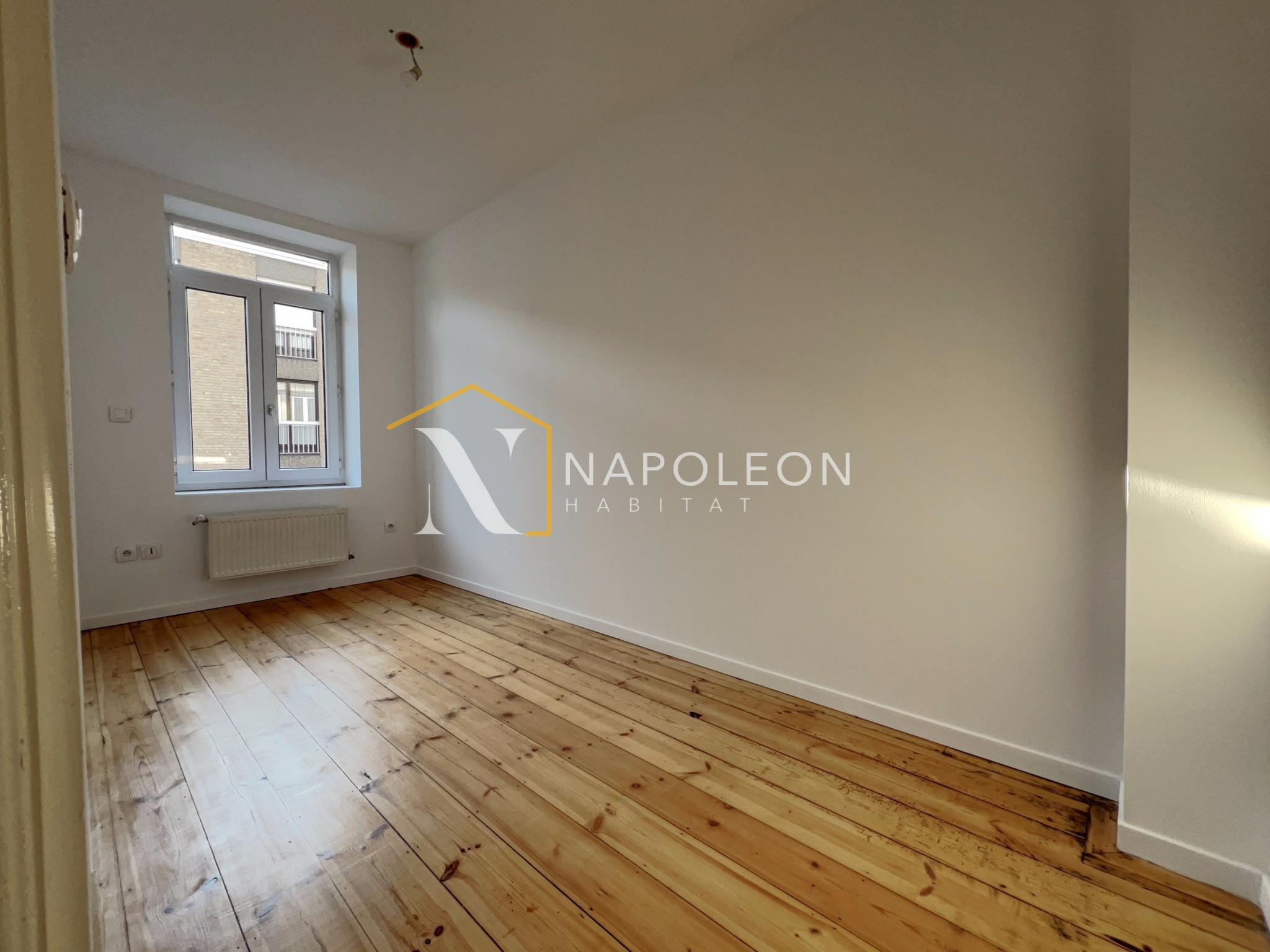 Vente Appartement à Lille 2 pièces