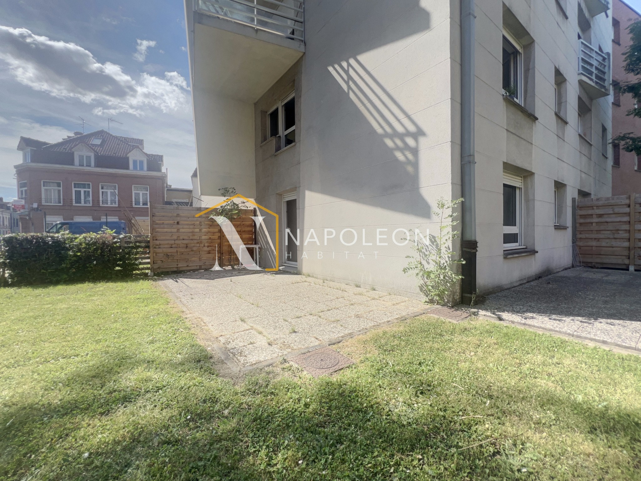 Vente Appartement à Lille 1 pièce