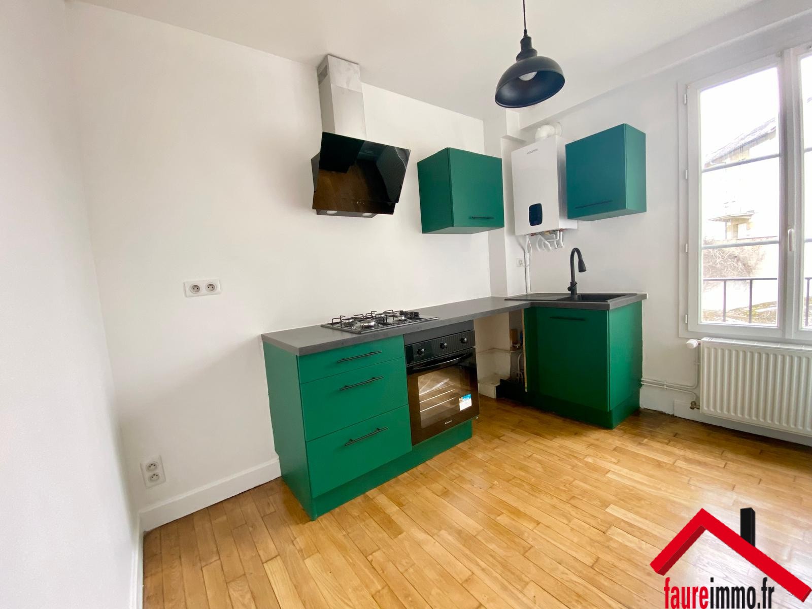 Location Appartement à Brive-la-Gaillarde 3 pièces