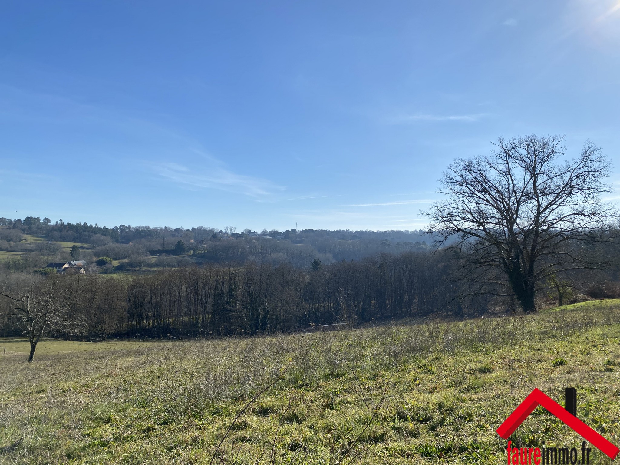 Vente Terrain à Brive-la-Gaillarde 1 pièce