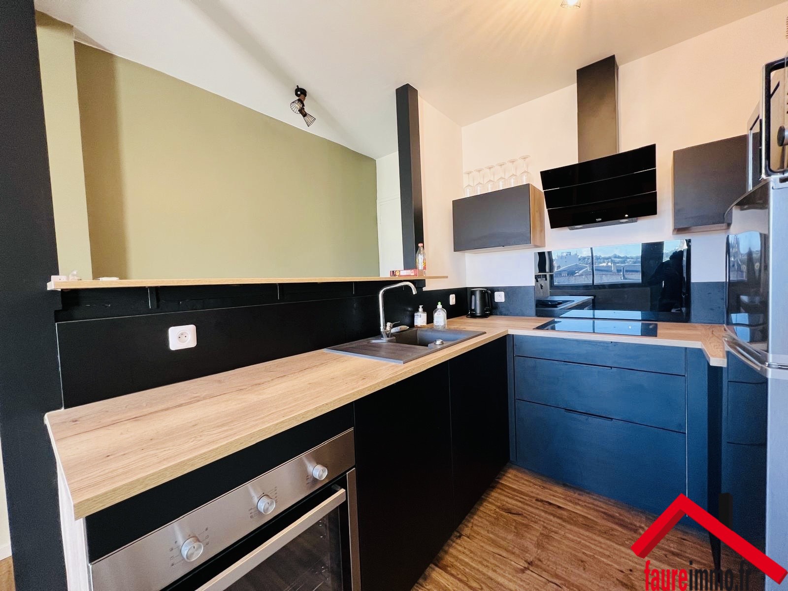 Vente Appartement à Brive-la-Gaillarde 2 pièces