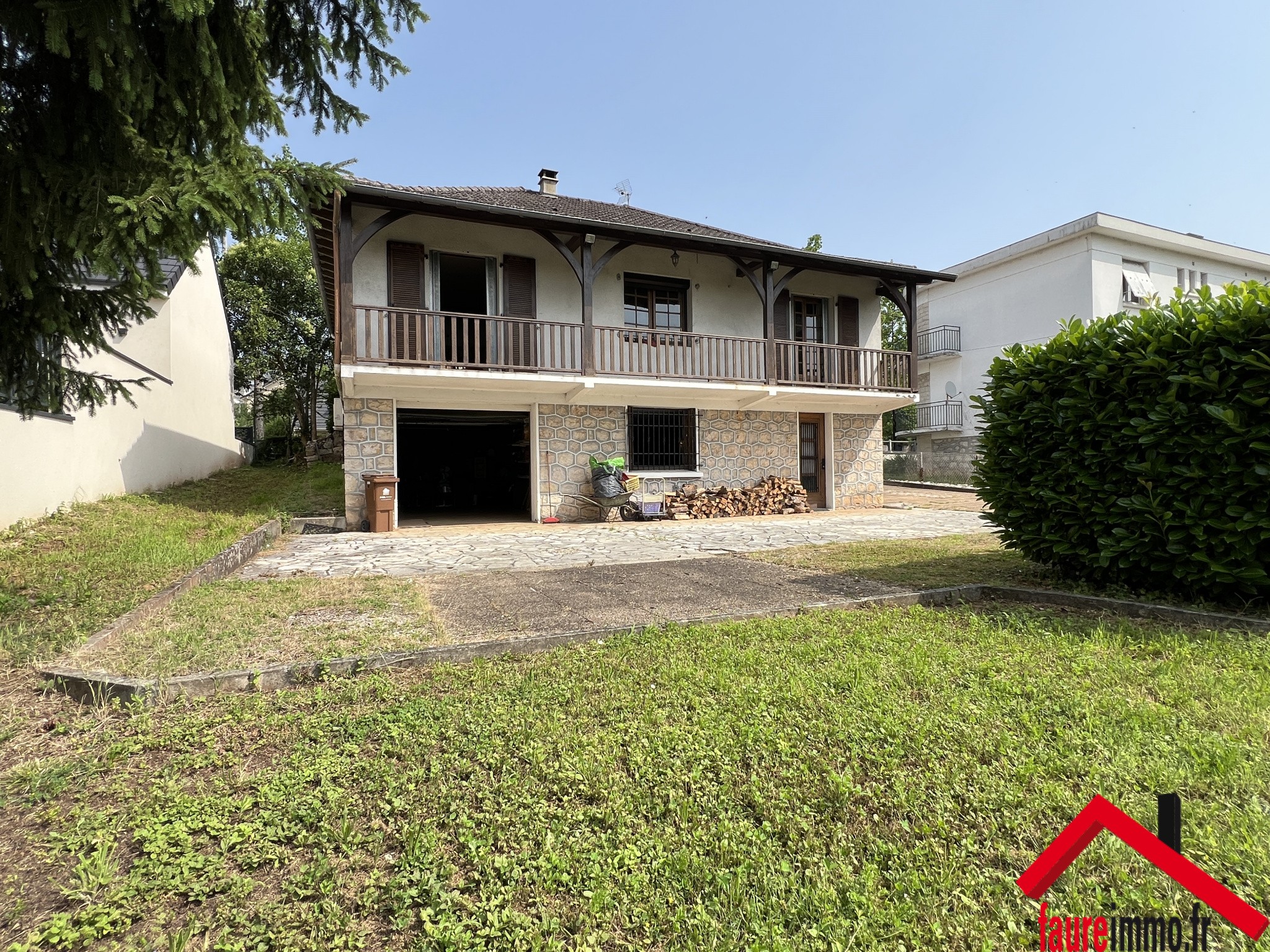 Vente Maison à Brive-la-Gaillarde 5 pièces