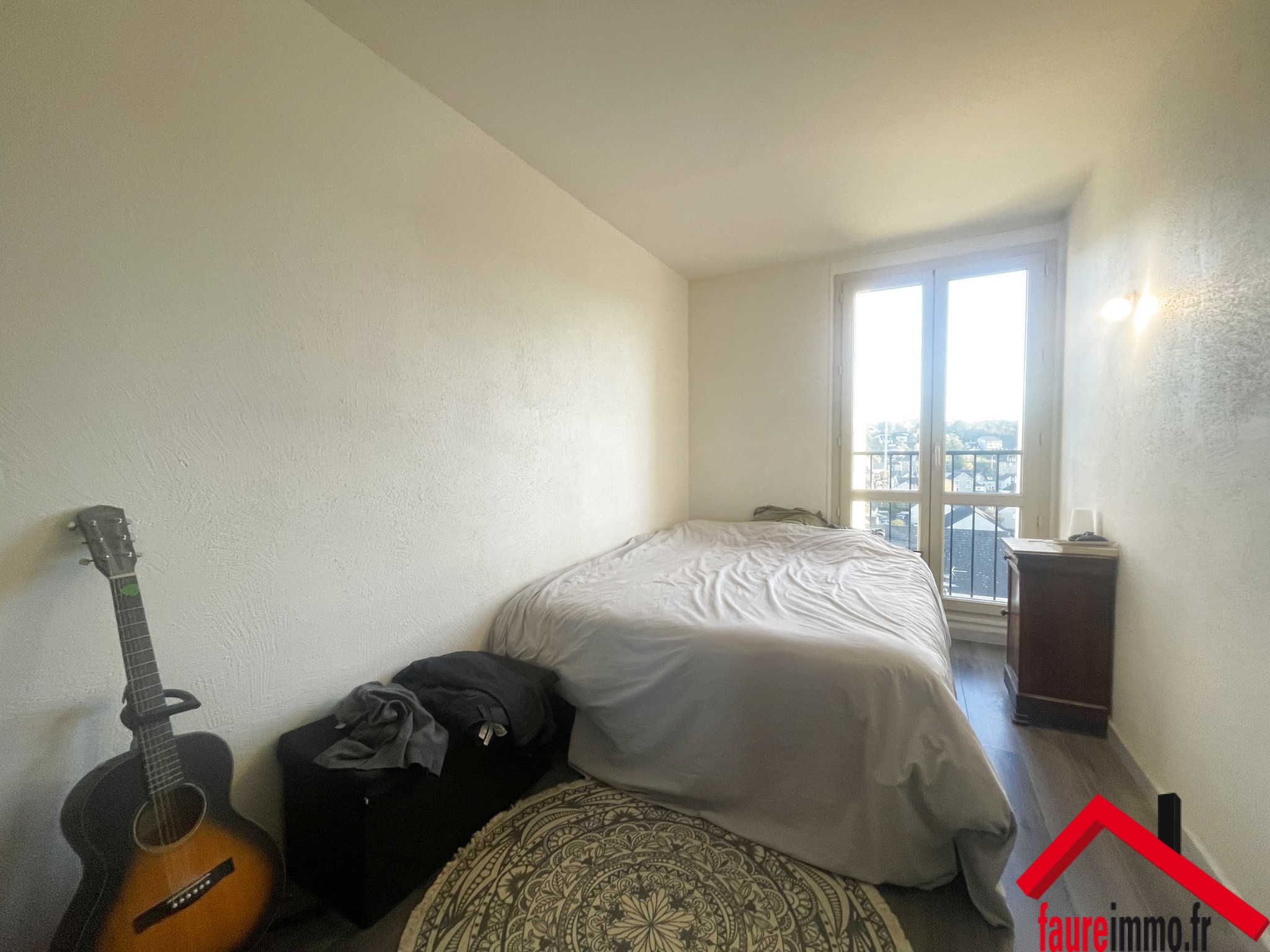 Vente Appartement à Brive-la-Gaillarde 4 pièces