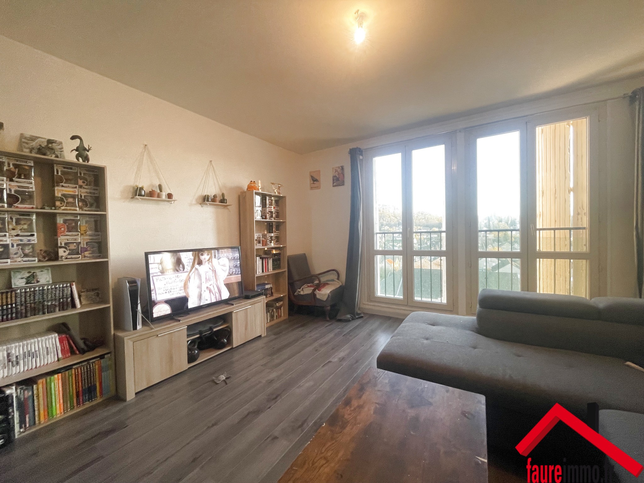 Vente Appartement à Brive-la-Gaillarde 4 pièces