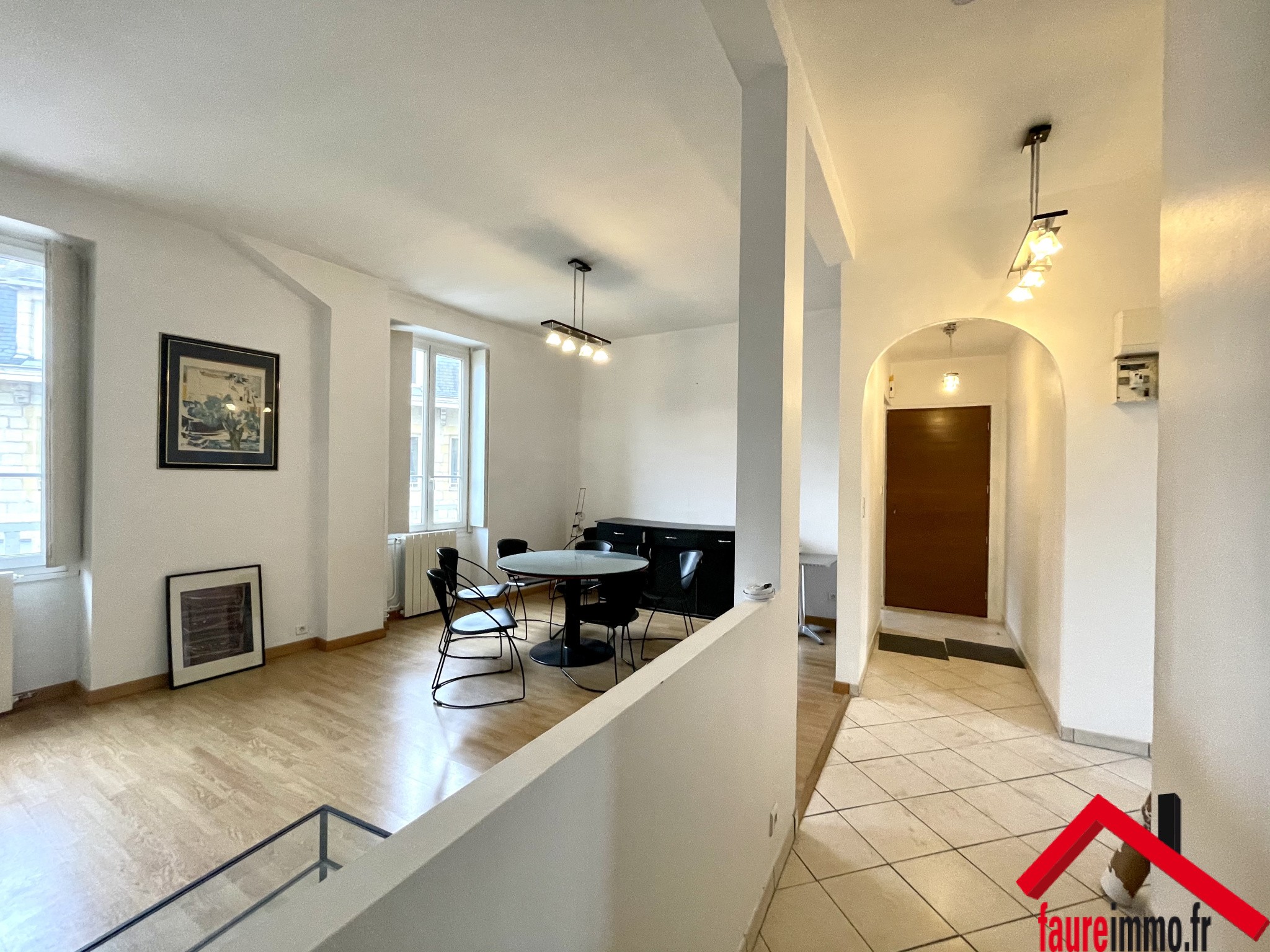 Vente Appartement à Brive-la-Gaillarde 4 pièces