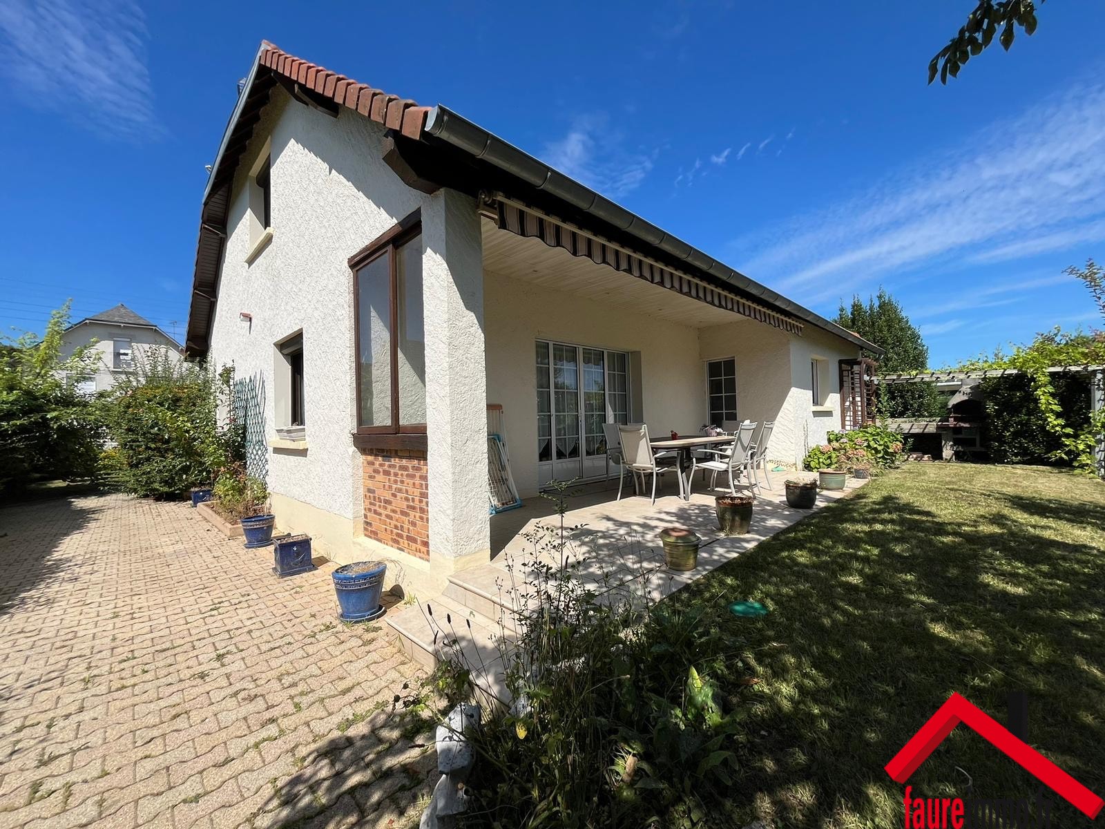 Vente Maison à Brive-la-Gaillarde 8 pièces