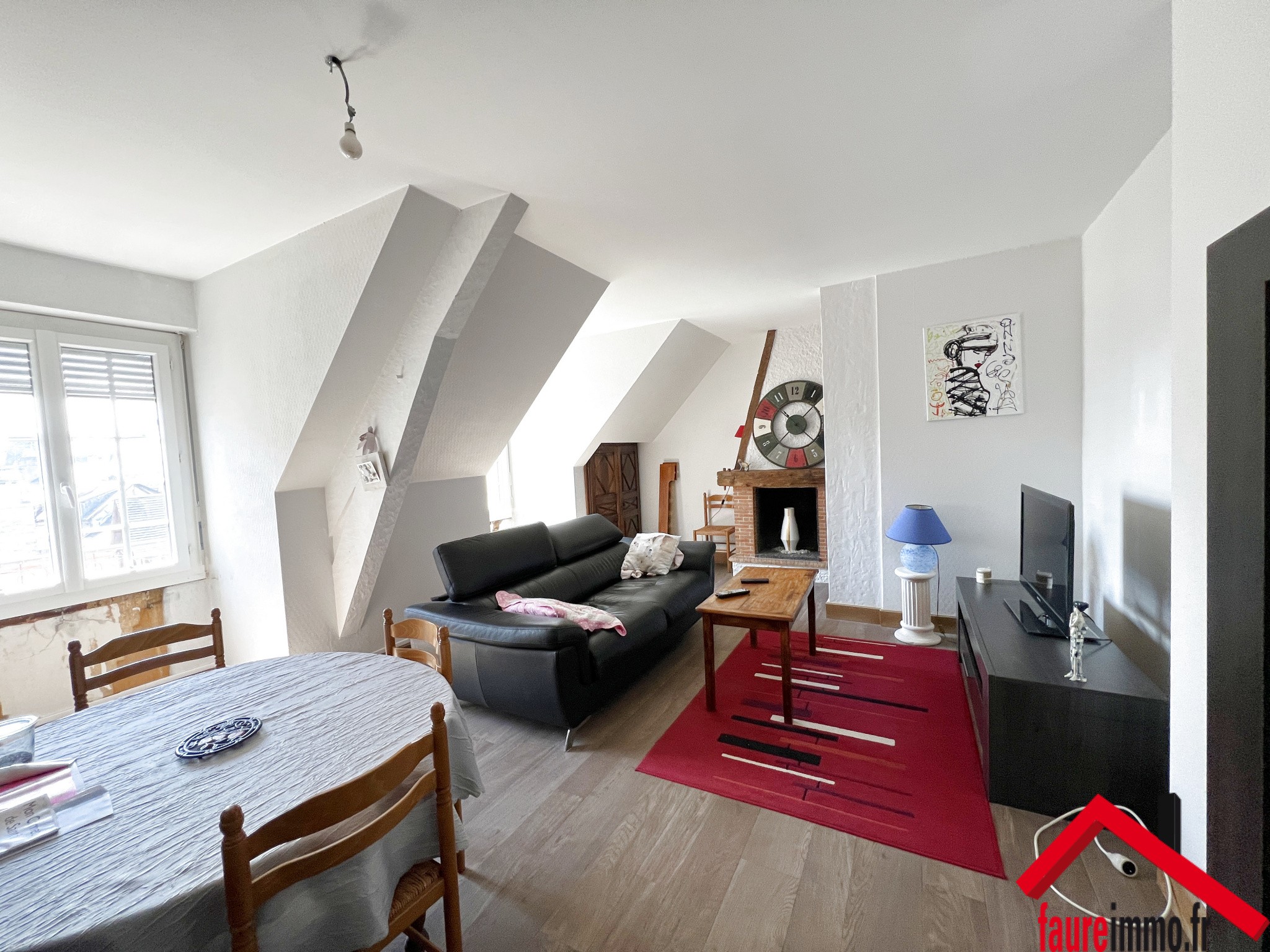 Vente Appartement à Brive-la-Gaillarde 4 pièces