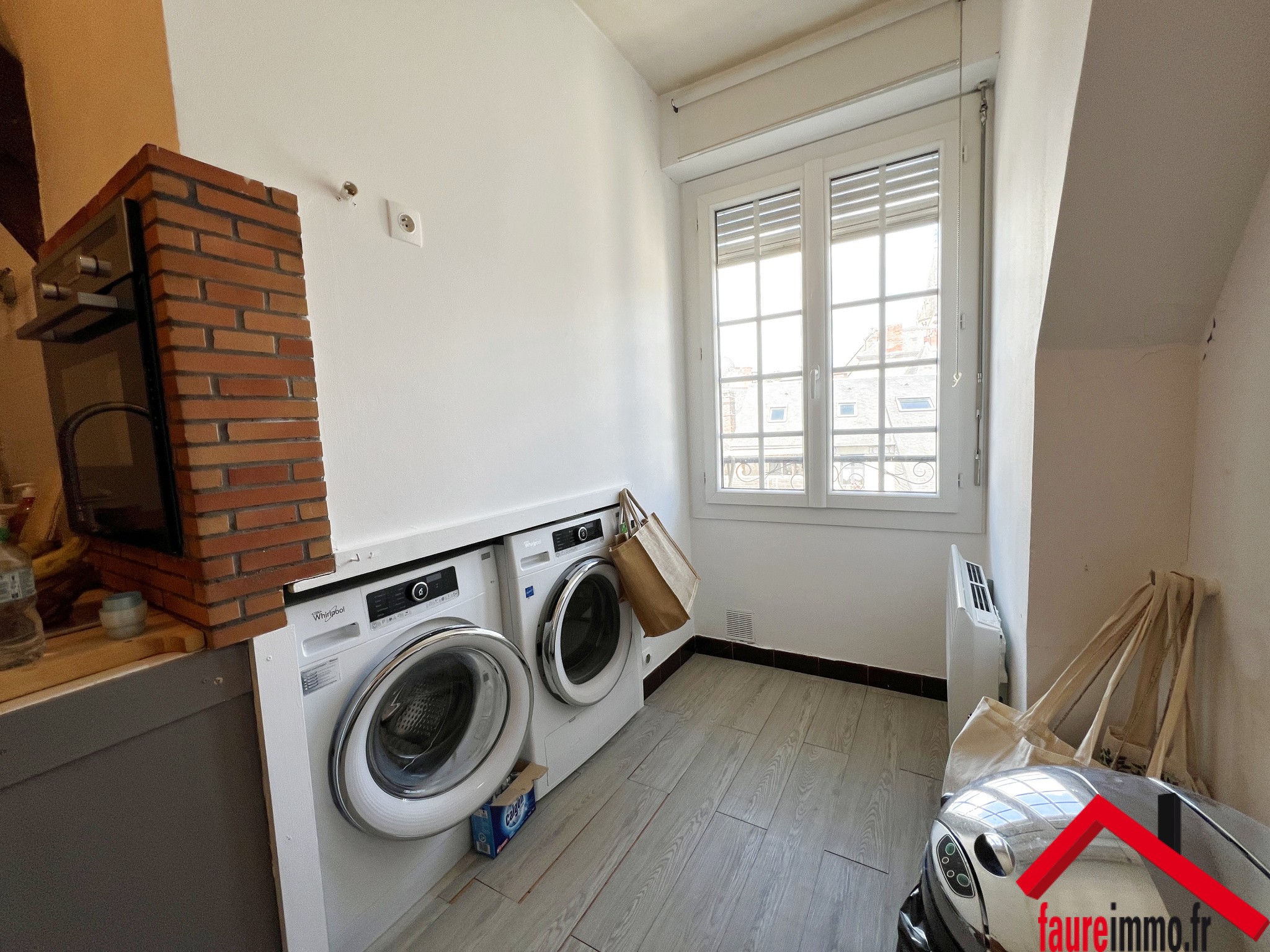 Vente Appartement à Brive-la-Gaillarde 4 pièces