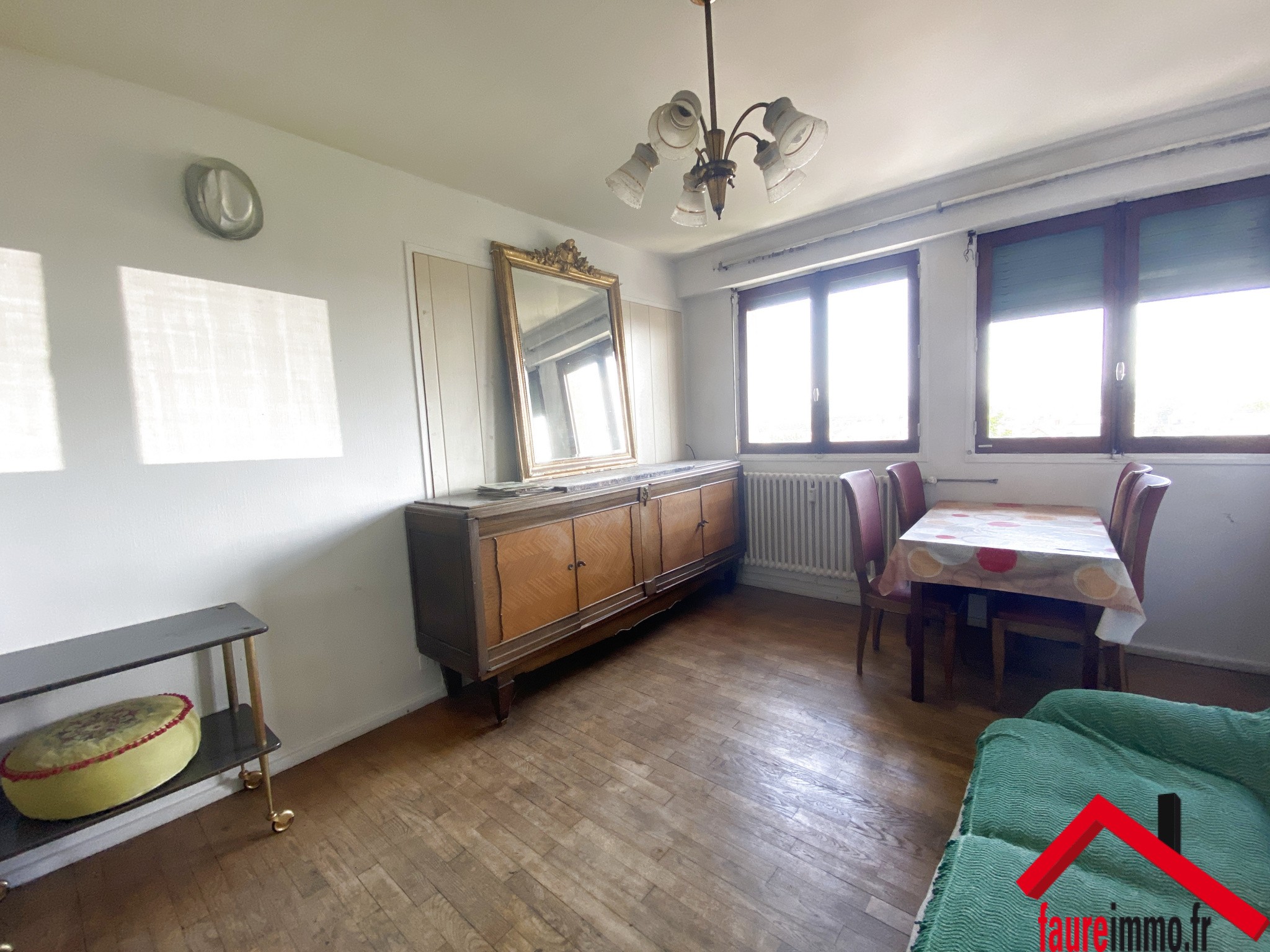 Vente Appartement à Brive-la-Gaillarde 6 pièces