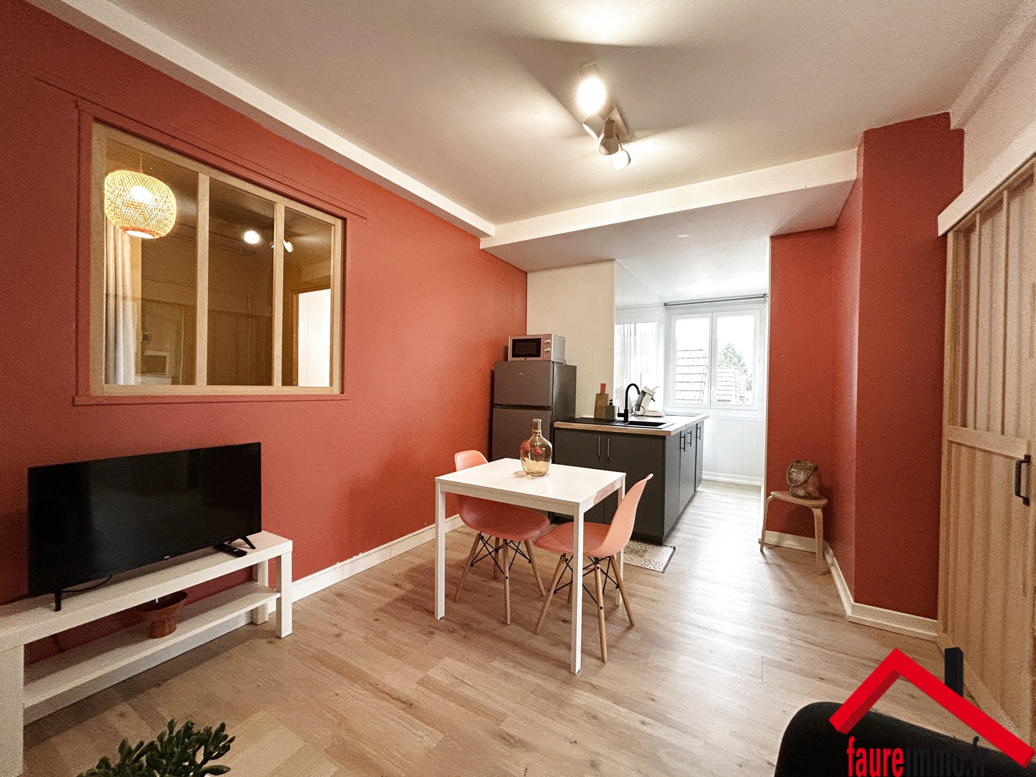 Vente Appartement à Terrasson-Lavilledieu 2 pièces