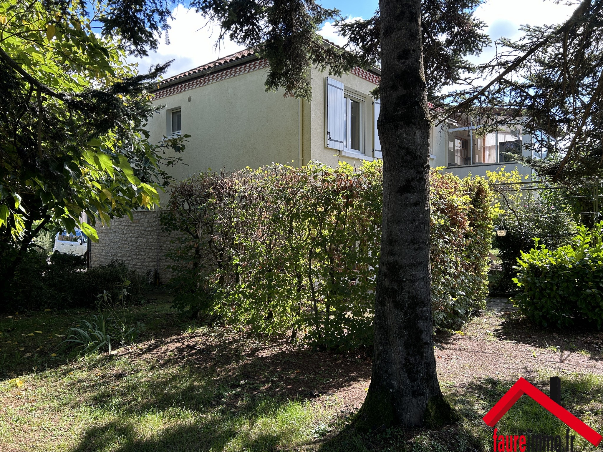 Vente Maison à Terrasson-Lavilledieu 5 pièces