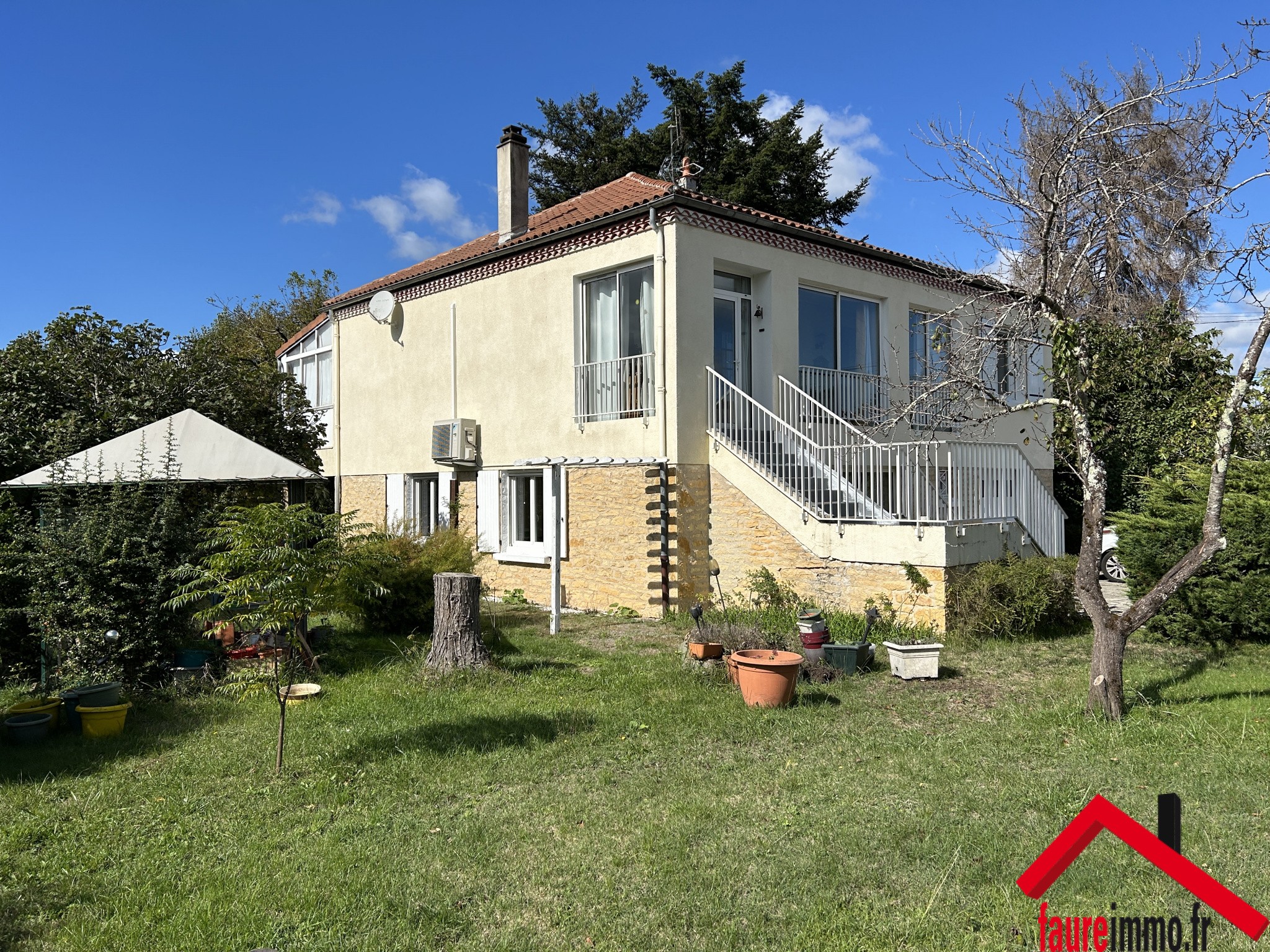 Vente Maison à Terrasson-Lavilledieu 5 pièces