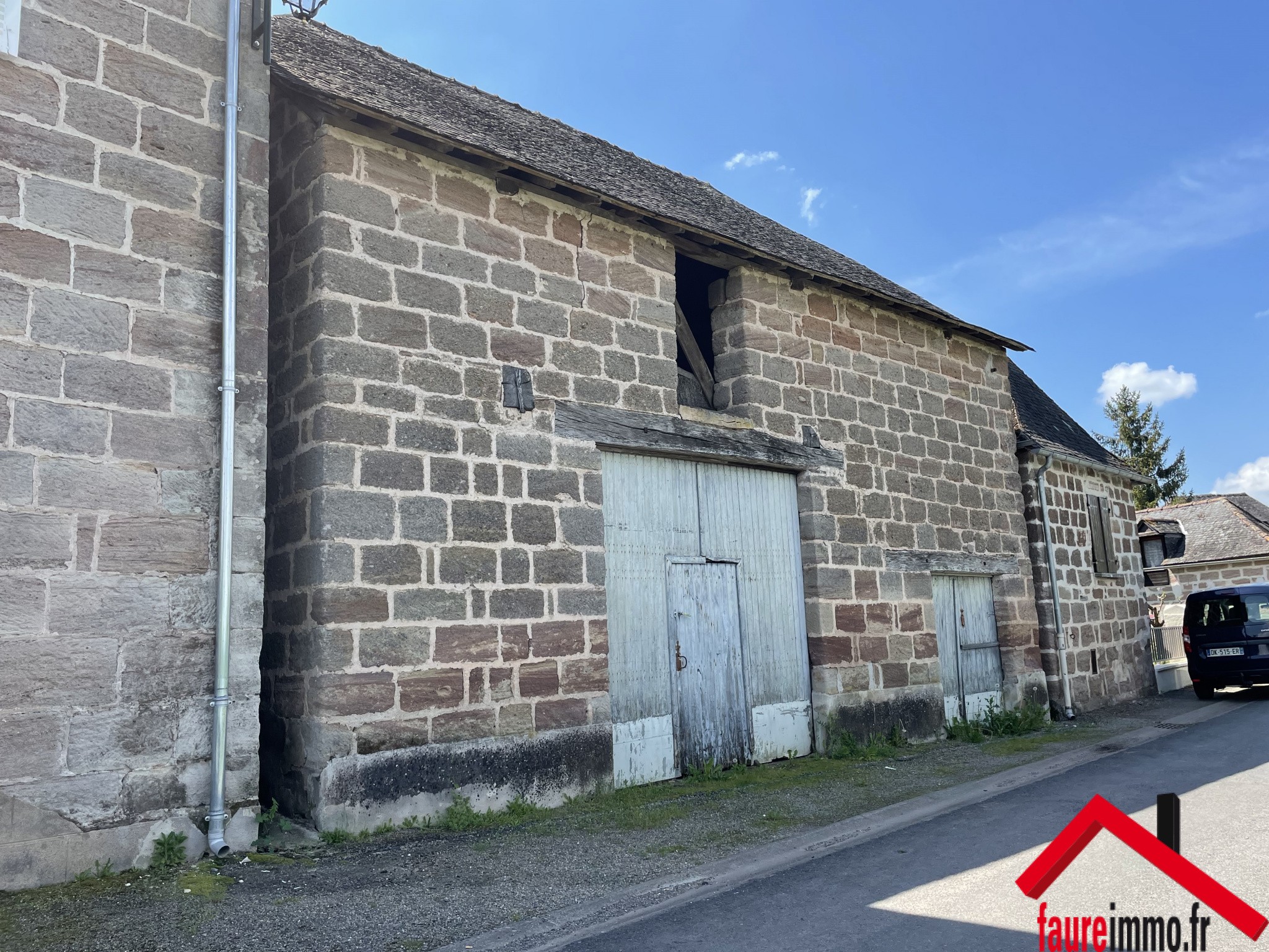 Vente Maison à Vars-sur-Roseix 2 pièces