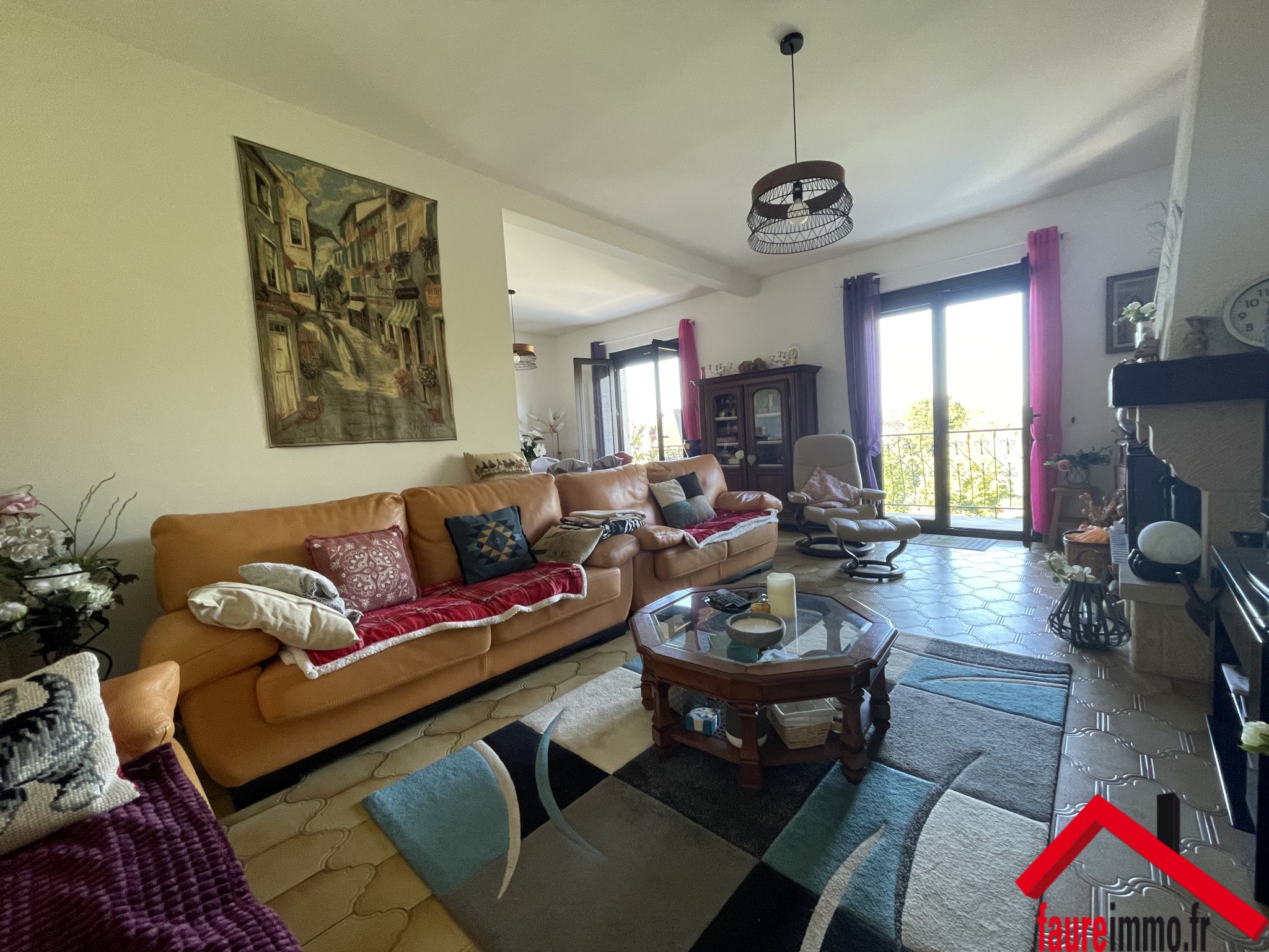 Vente Appartement à Juillac 6 pièces