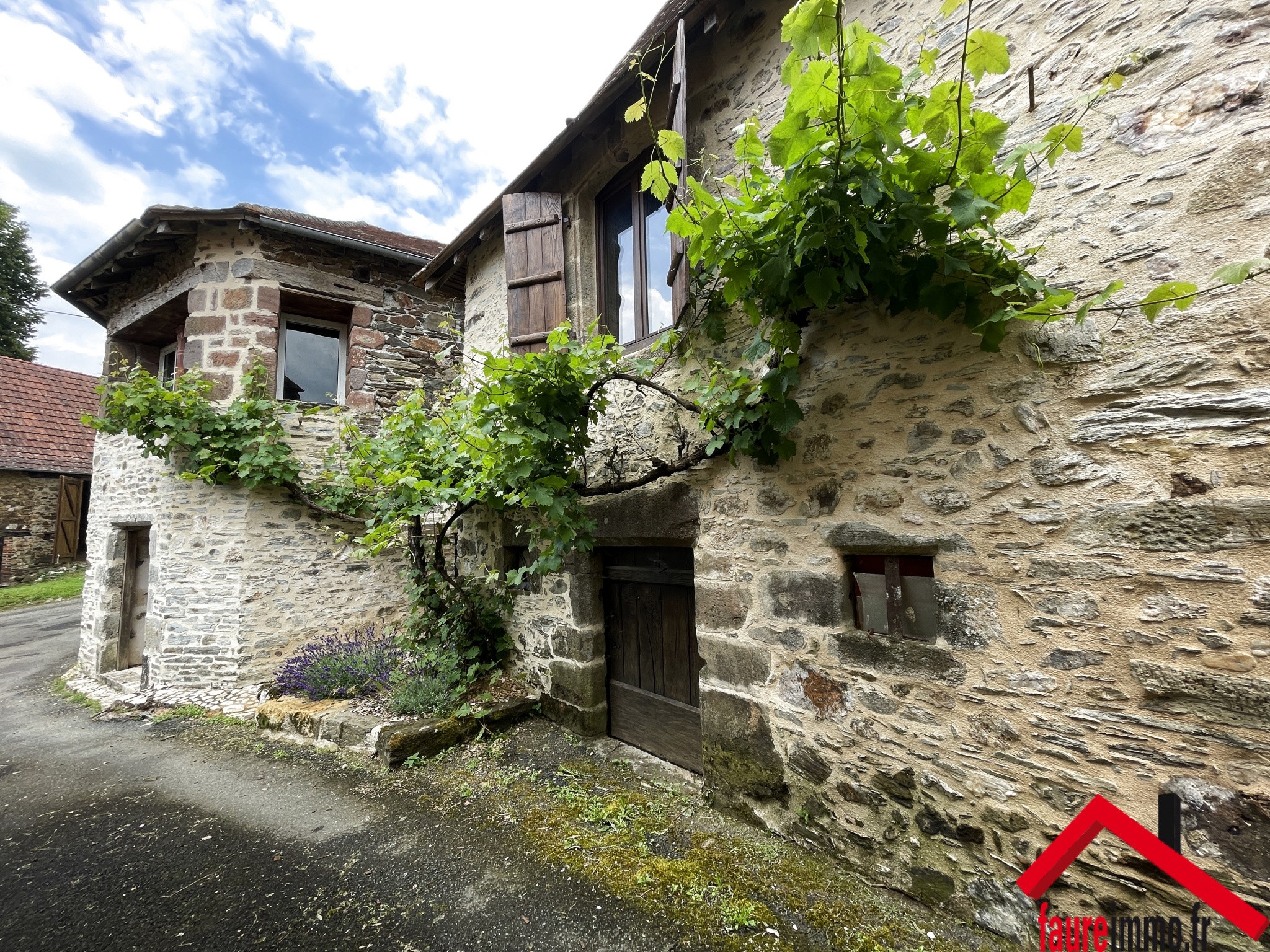 Vente Maison à Concèze 3 pièces