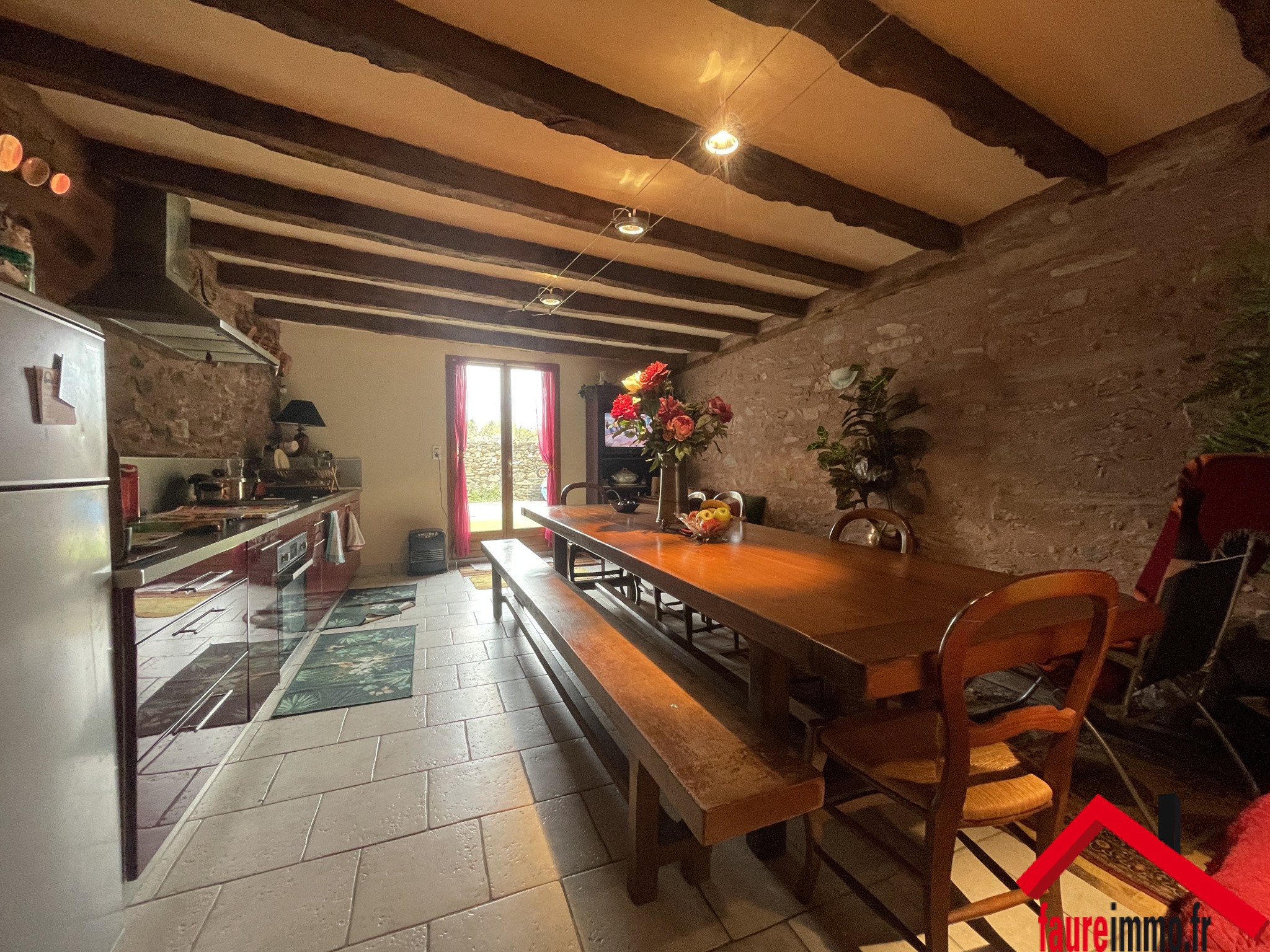 Vente Maison à Juillac 5 pièces