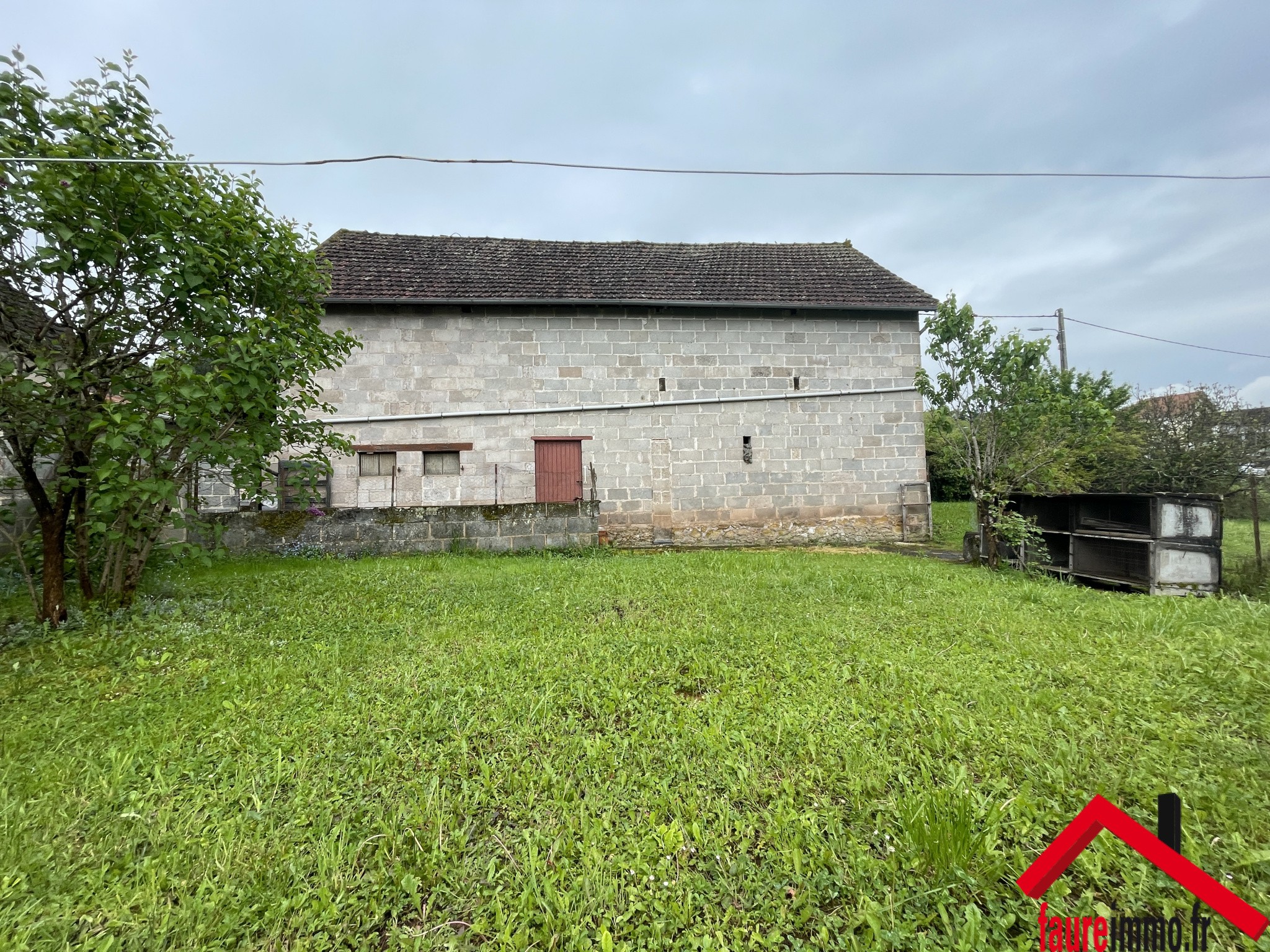 Vente Maison à Saint-Aulaire 6 pièces