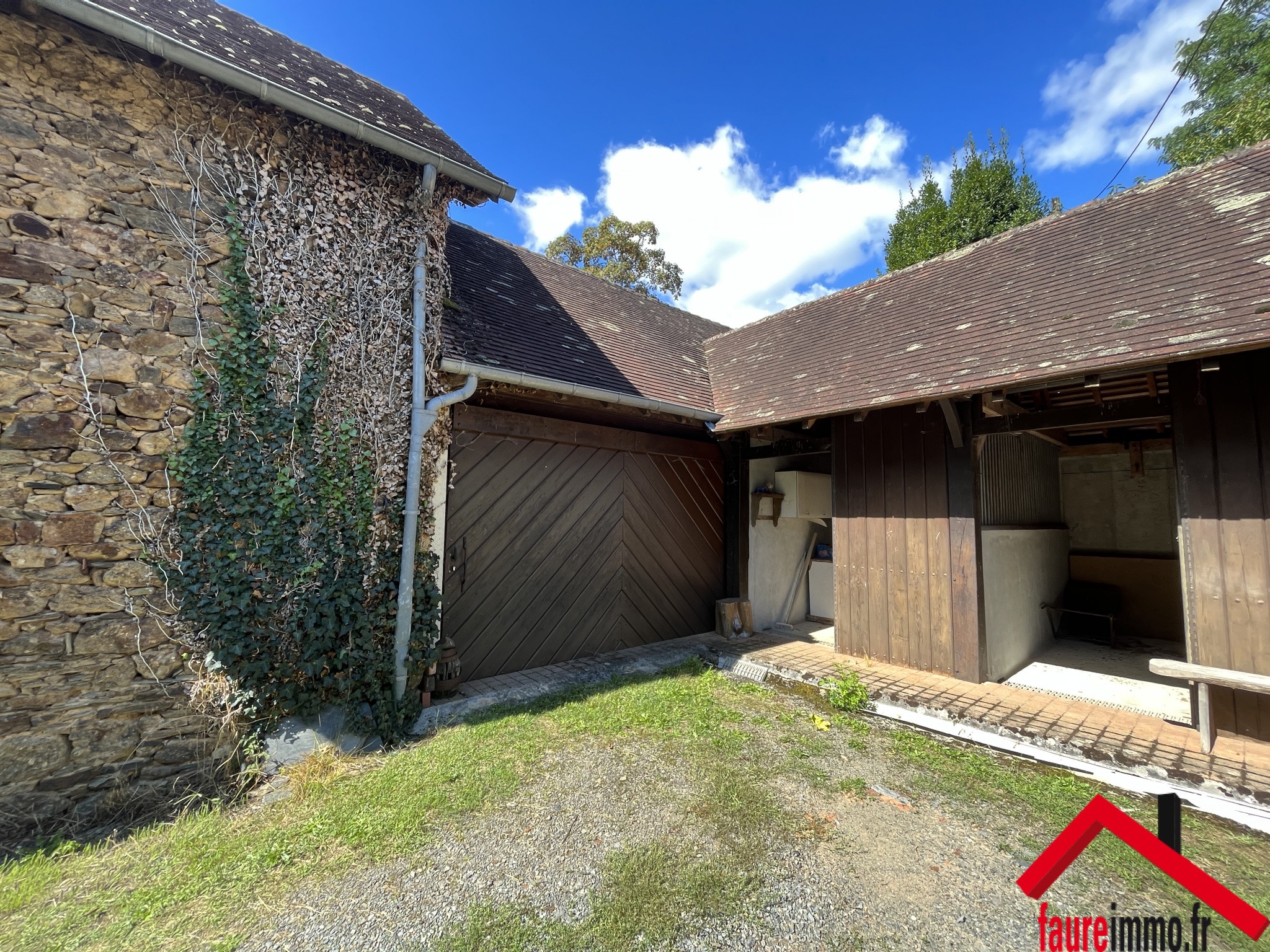 Vente Maison à Concèze 5 pièces