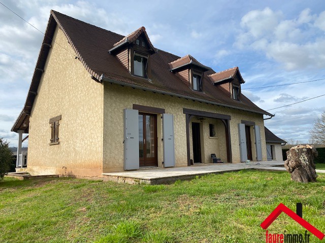 Vente Maison à Ussac 6 pièces