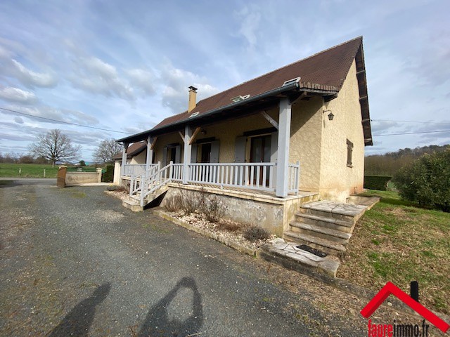 Vente Maison à Ussac 6 pièces