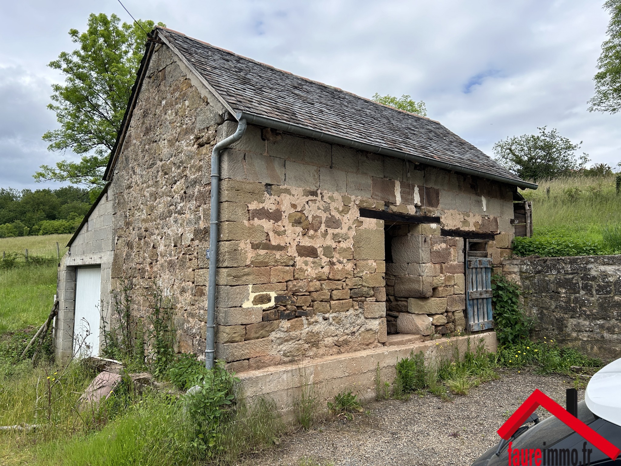 Vente Maison à Saint-Pantaléon-de-Larche 4 pièces