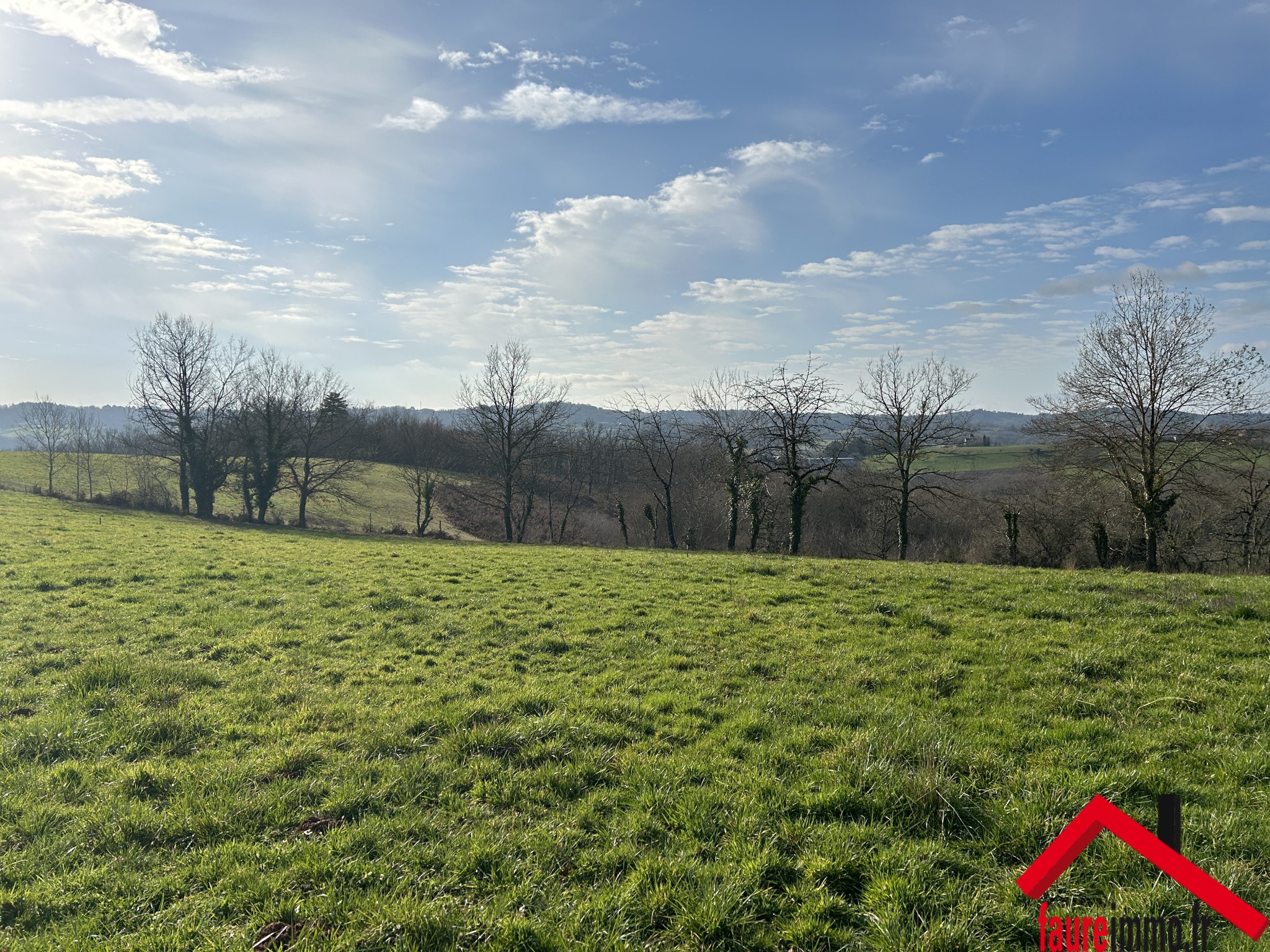 Vente Terrain à Mansac 0 pièce