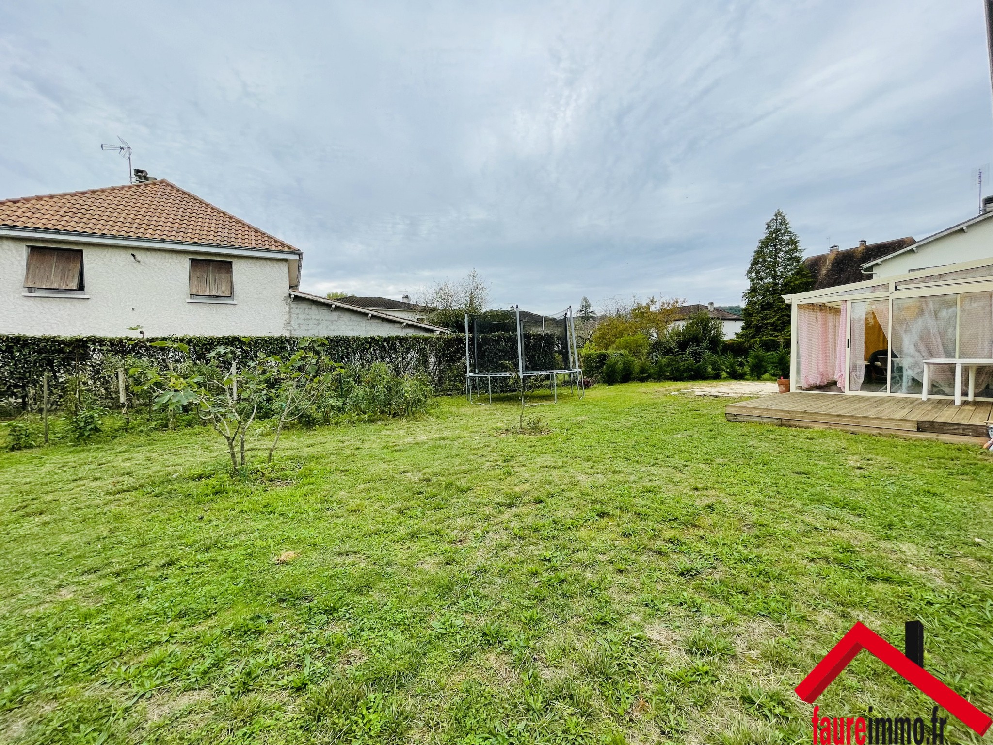 Vente Maison à Terrasson-Lavilledieu 6 pièces