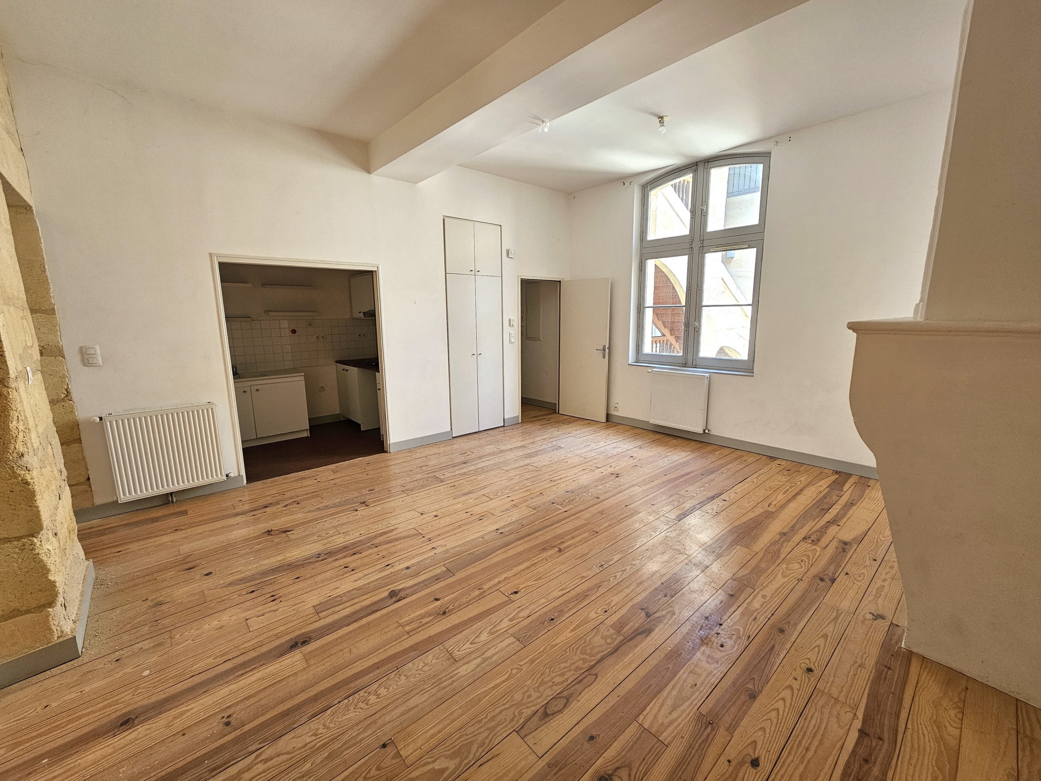 Vente Appartement à Bordeaux 3 pièces