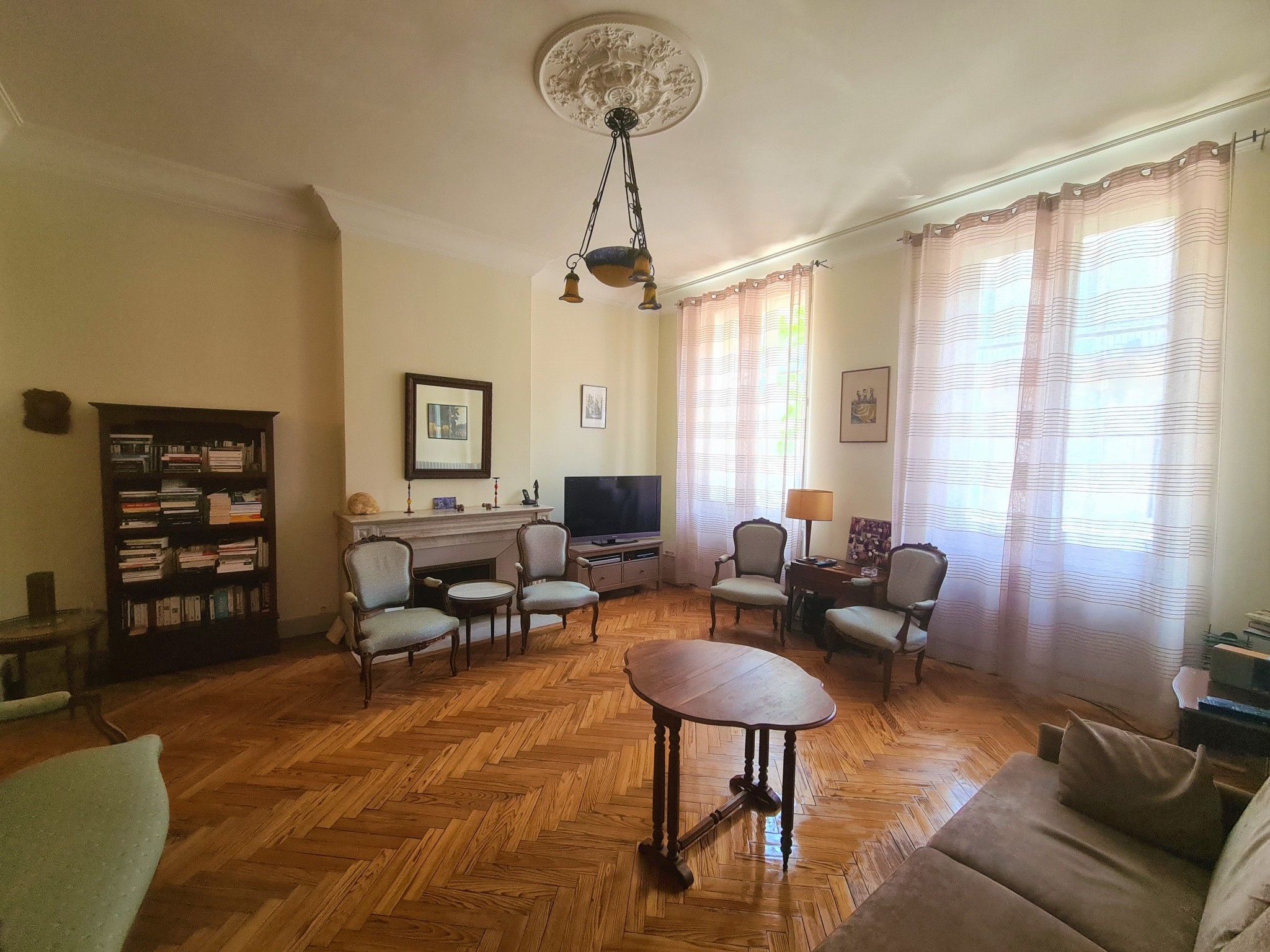 Vente Appartement à Bordeaux 7 pièces