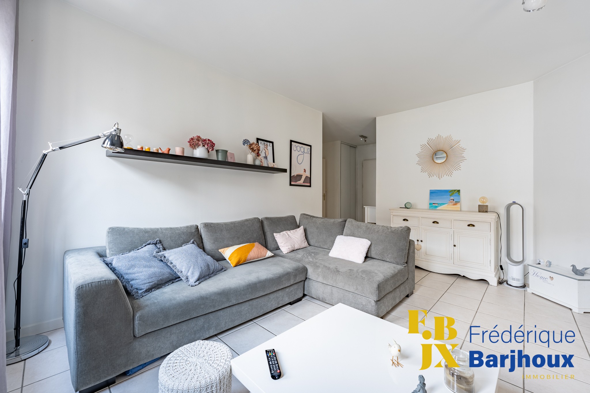 Vente Appartement à Villeurbanne 2 pièces