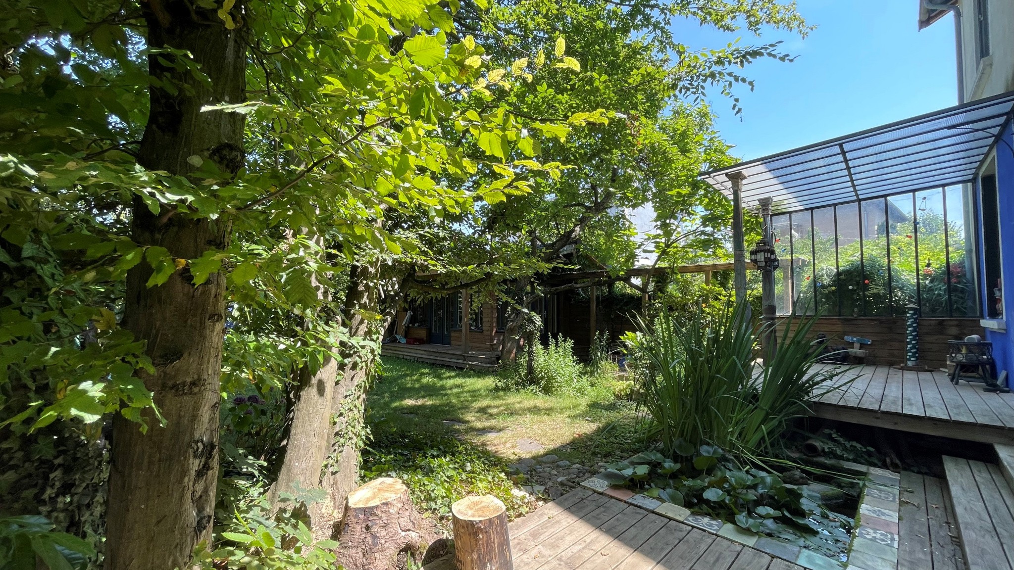 Vente Maison à Tassin-la-Demi-Lune 5 pièces