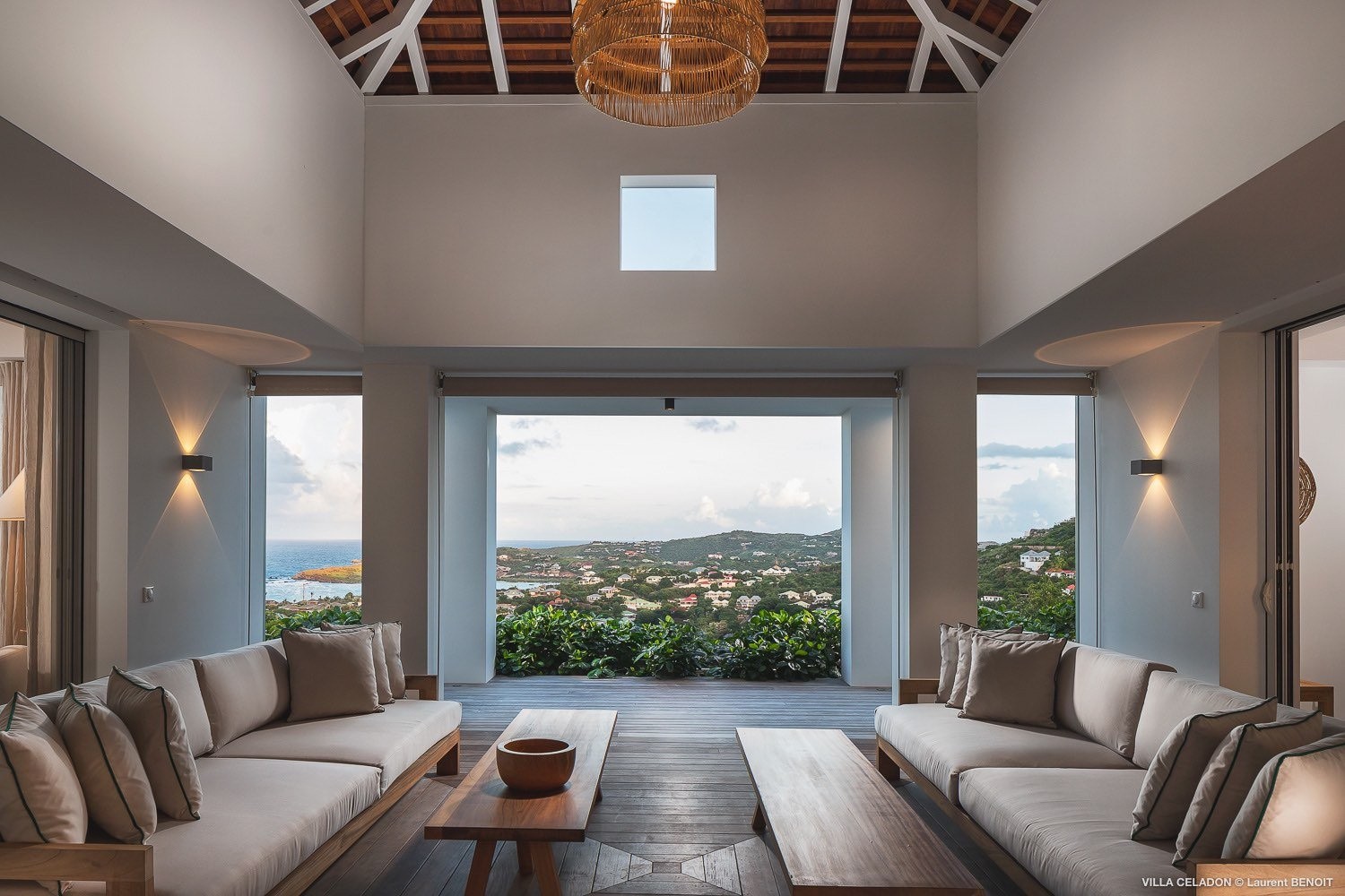 Location Maison à Saint-Barthélemy 6 pièces